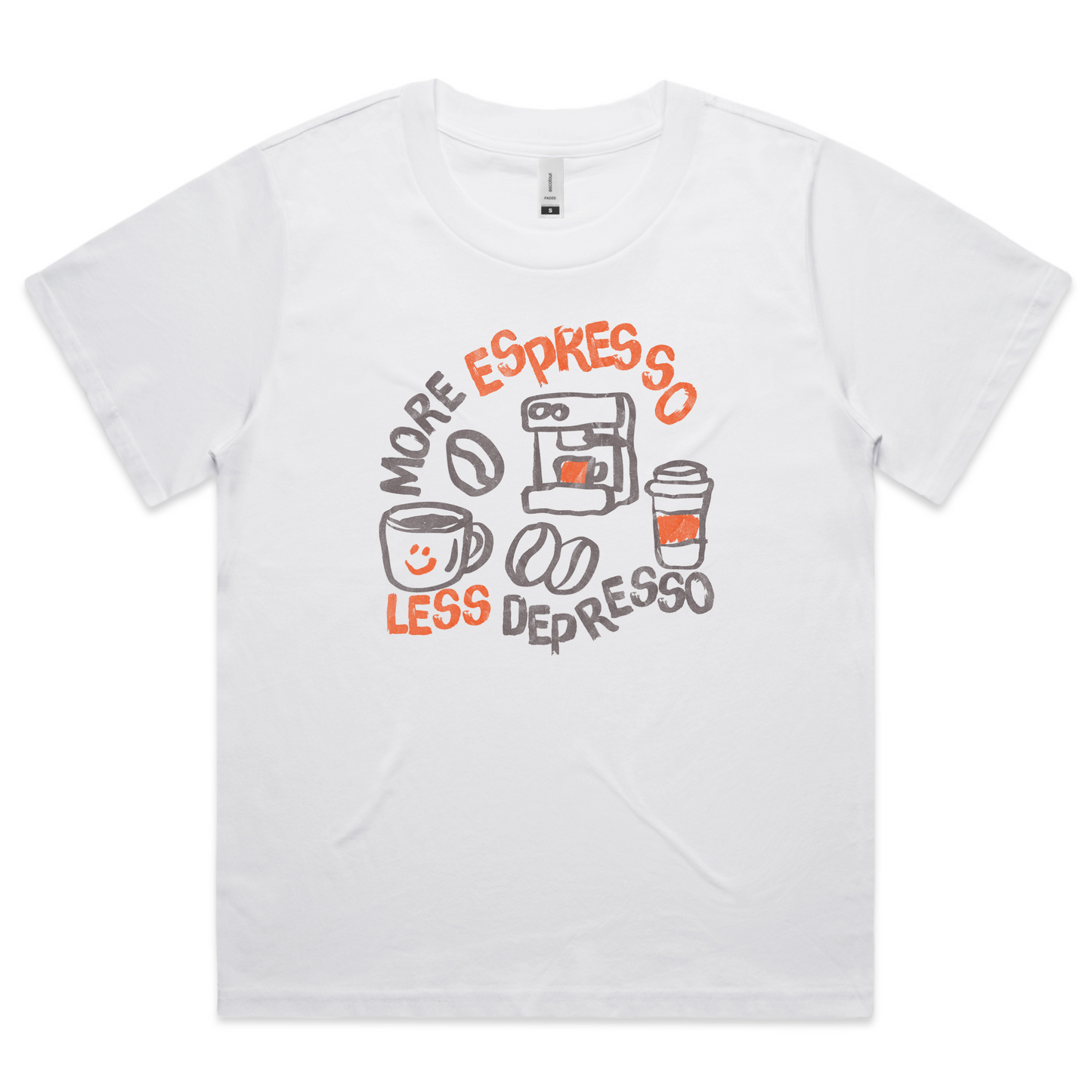 'More Espresso' Tshirt