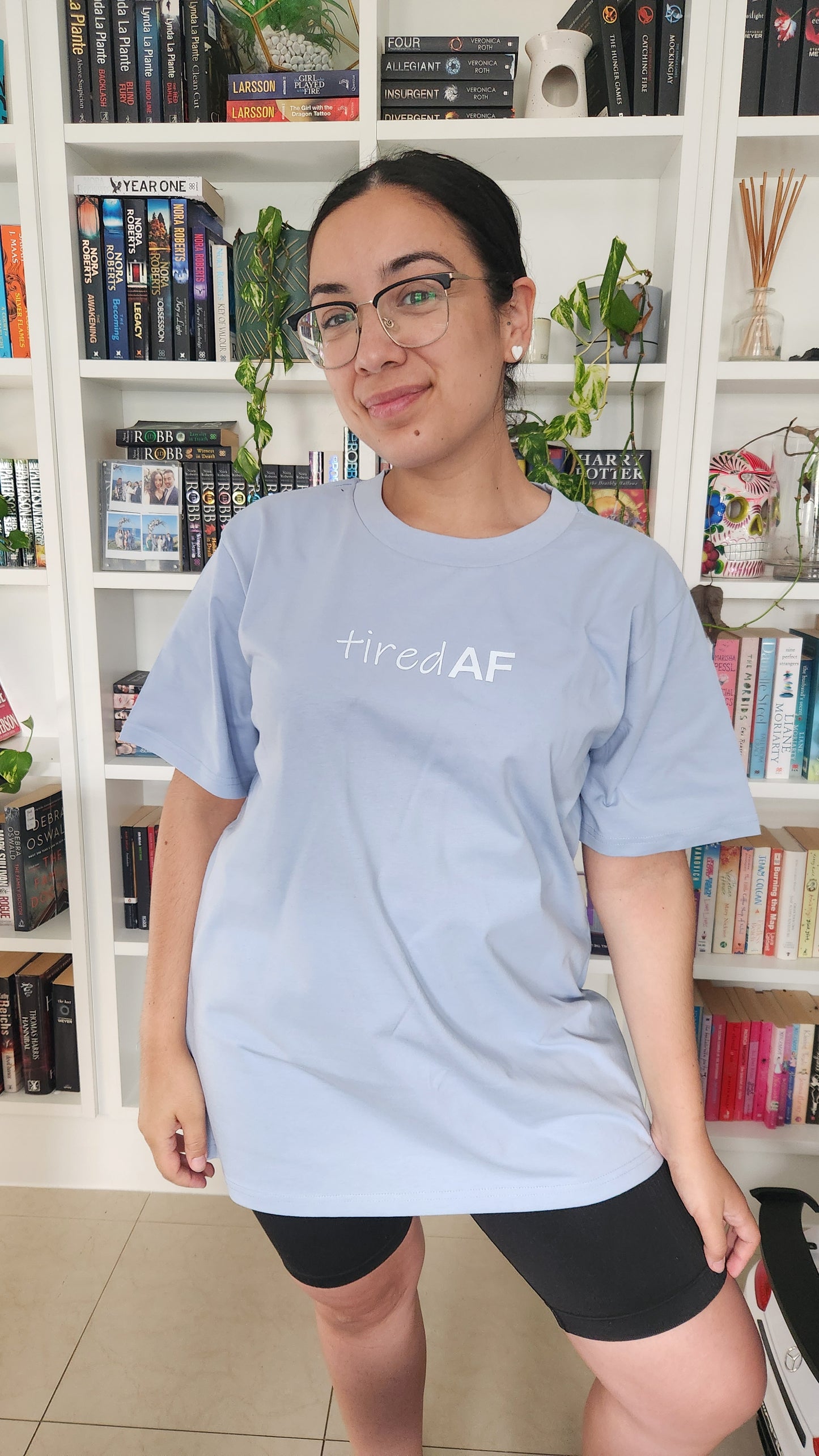 'TiredAF' Tshirt