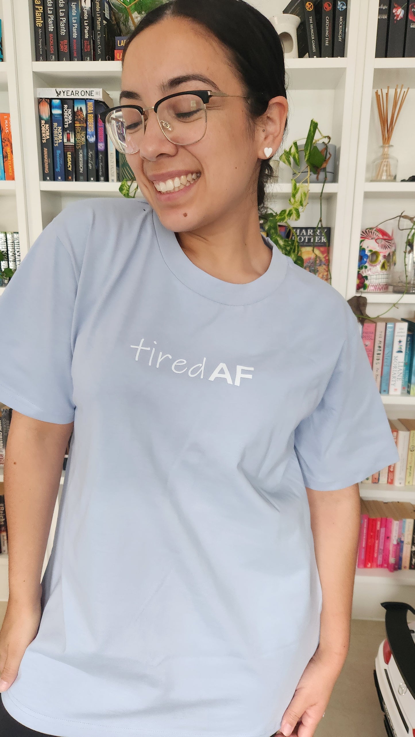 'TiredAF' Tshirt