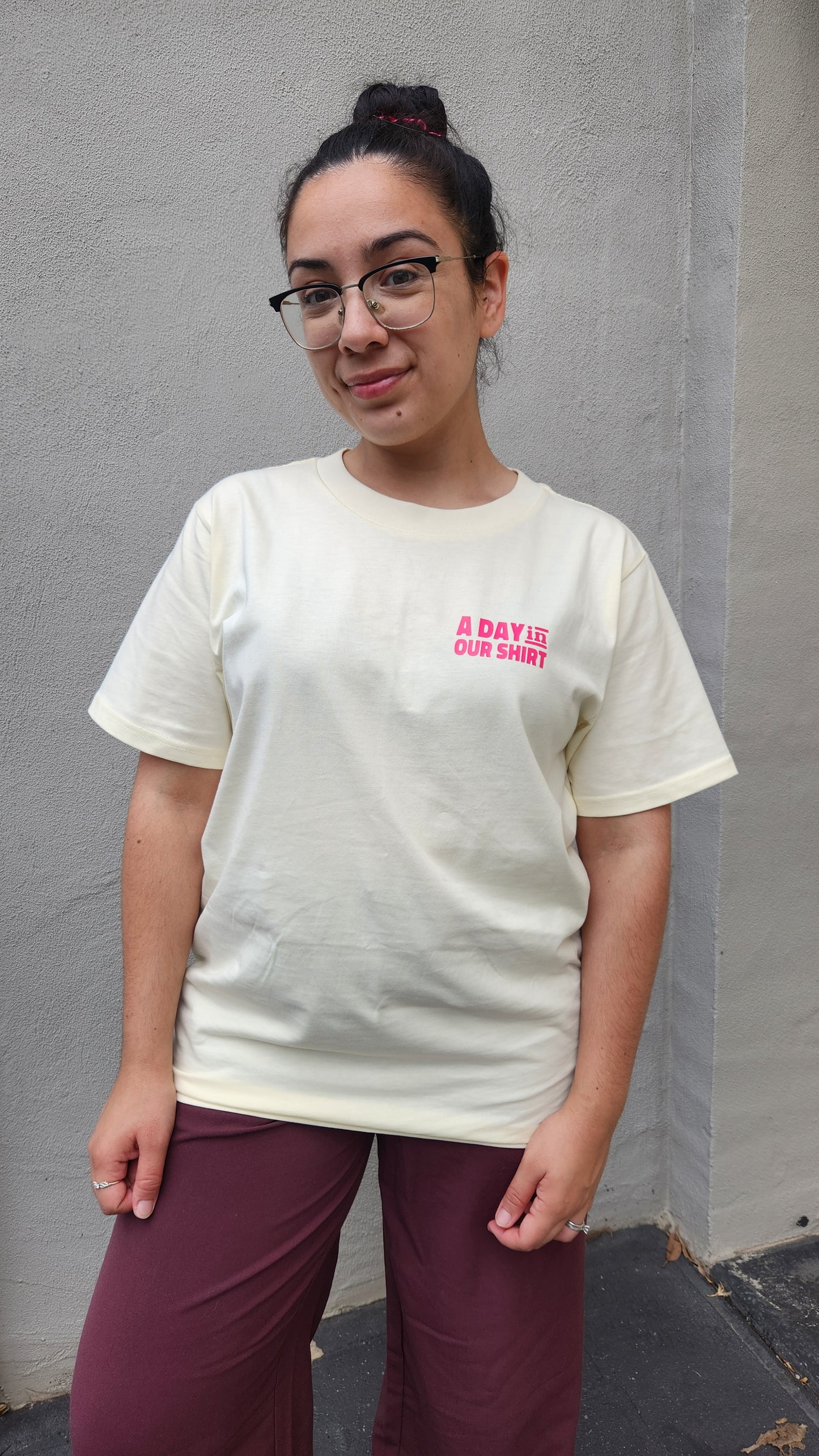 'Mum Bun' T-Shirt