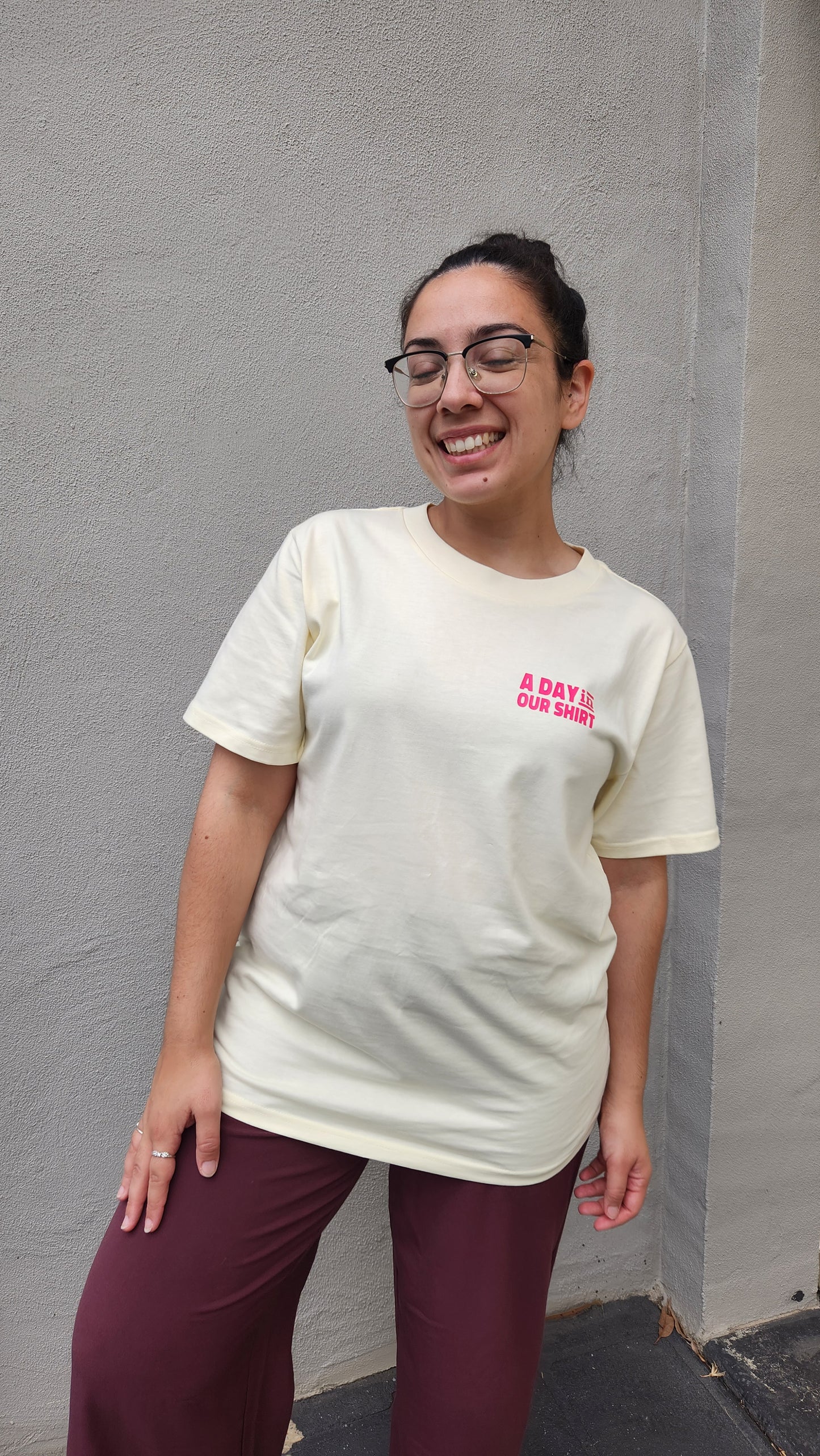 'Mum Bun' T-Shirt