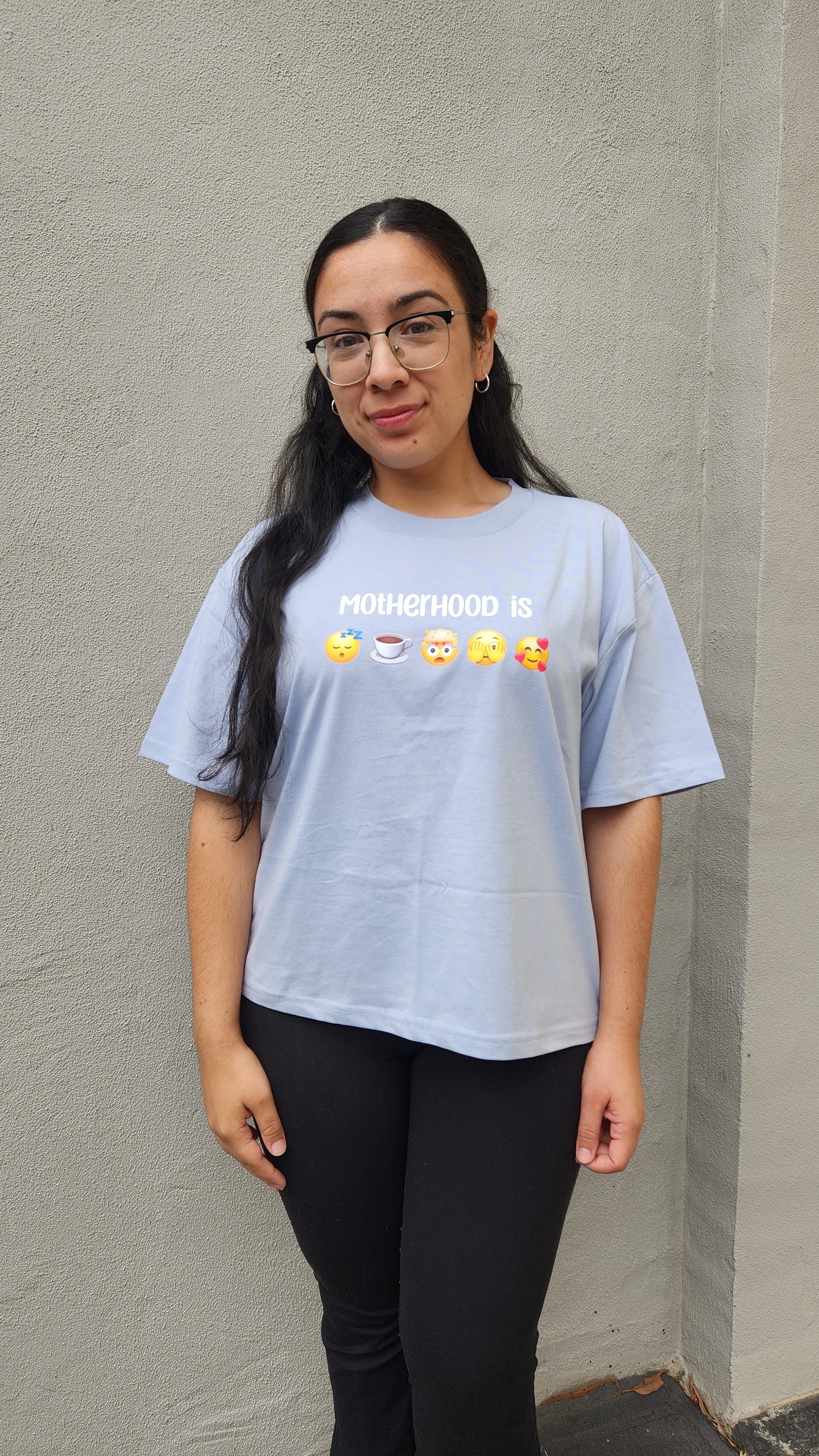 'Motherhood Is' T-Shirt