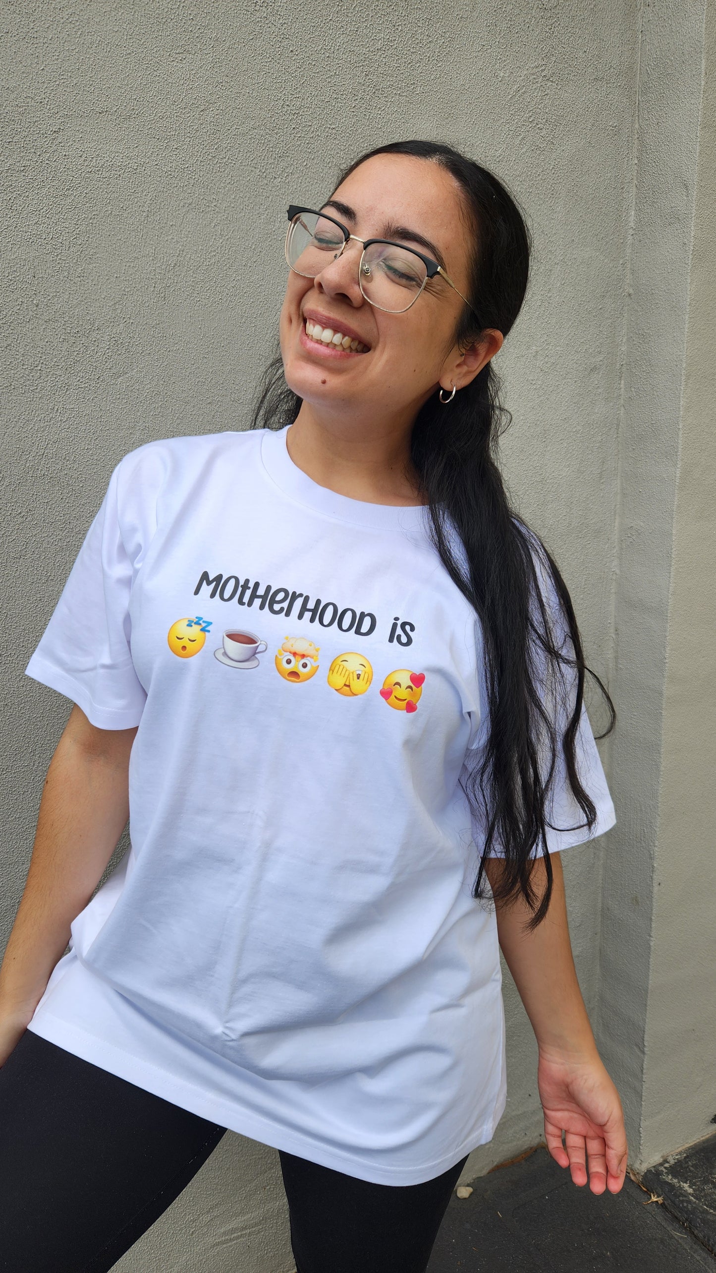 'Motherhood Is' T-Shirt