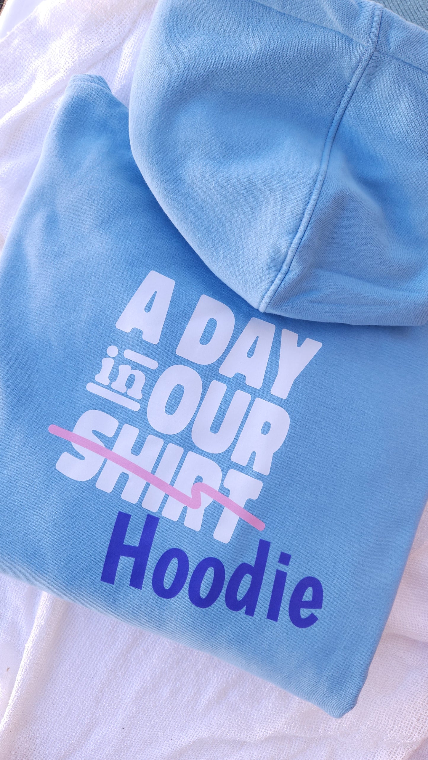 Branded Hoodie