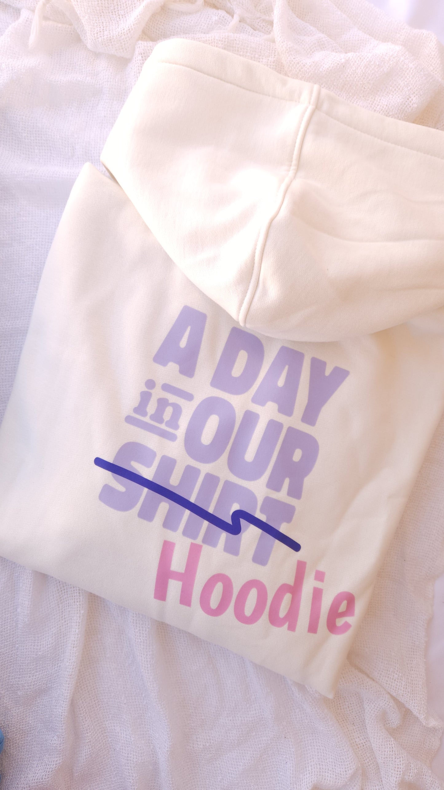 Branded Hoodie