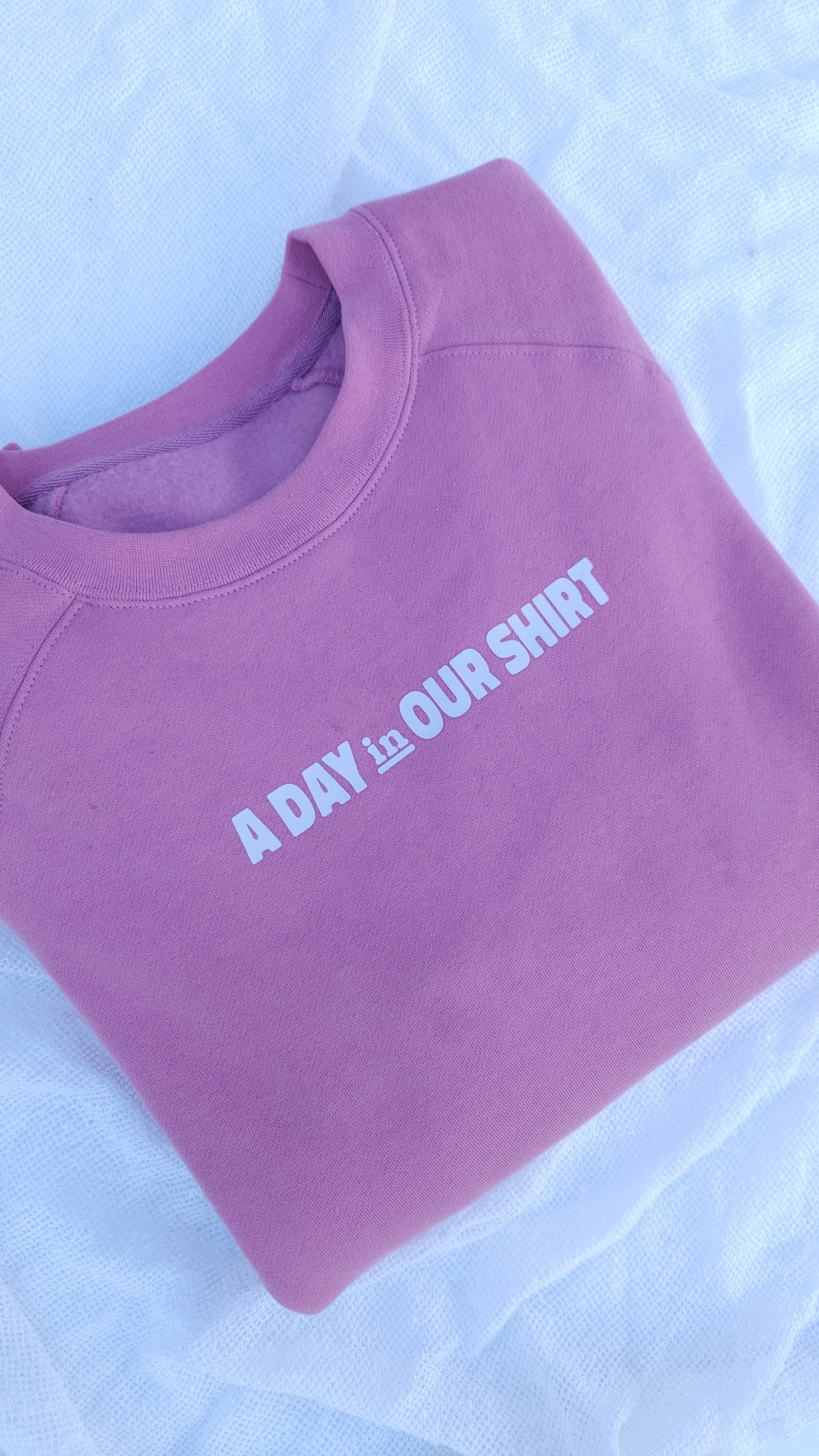 Branded Crewneck