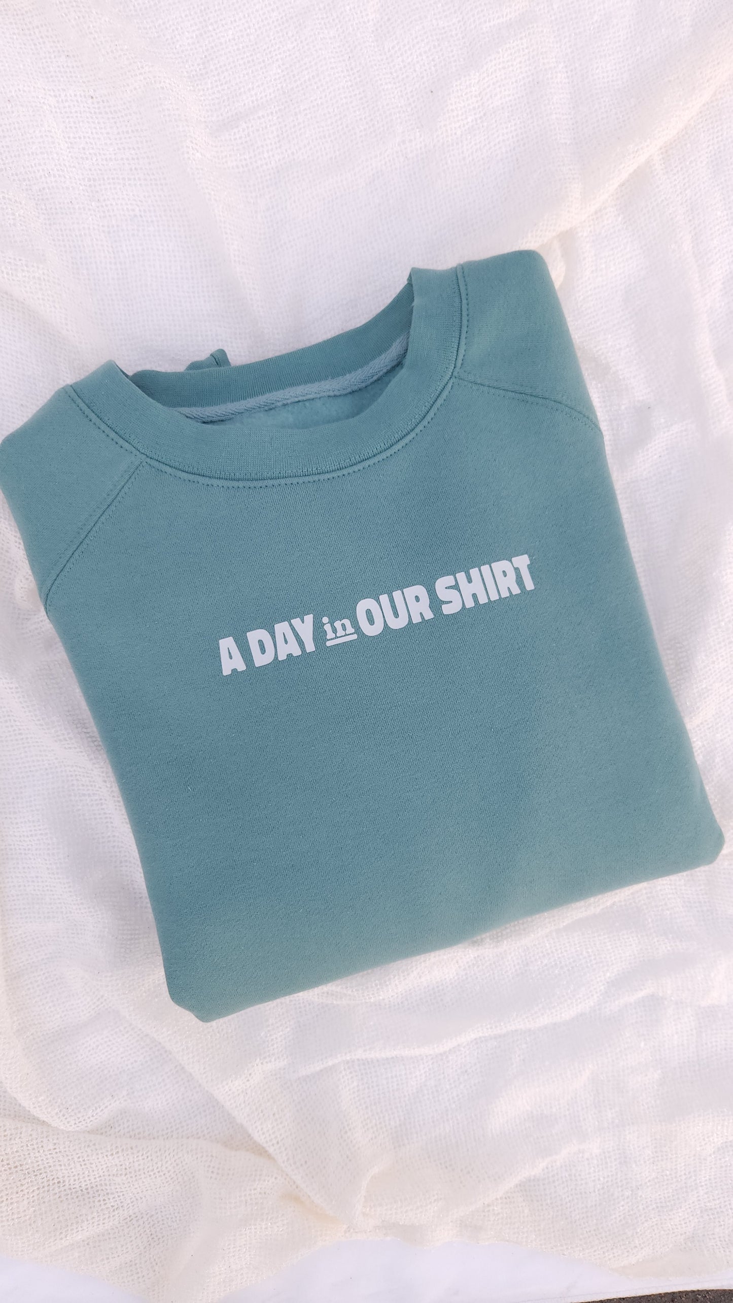 Branded Crewneck