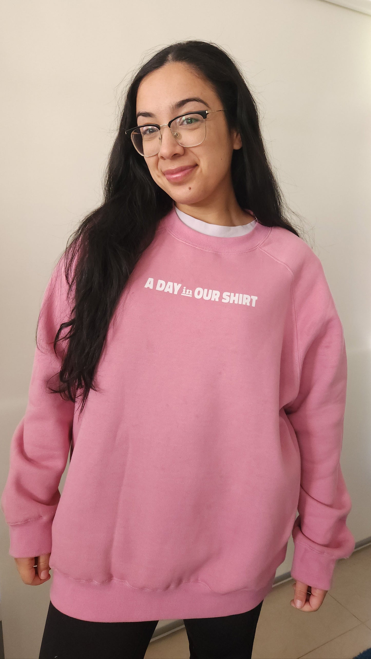 Branded Crewneck