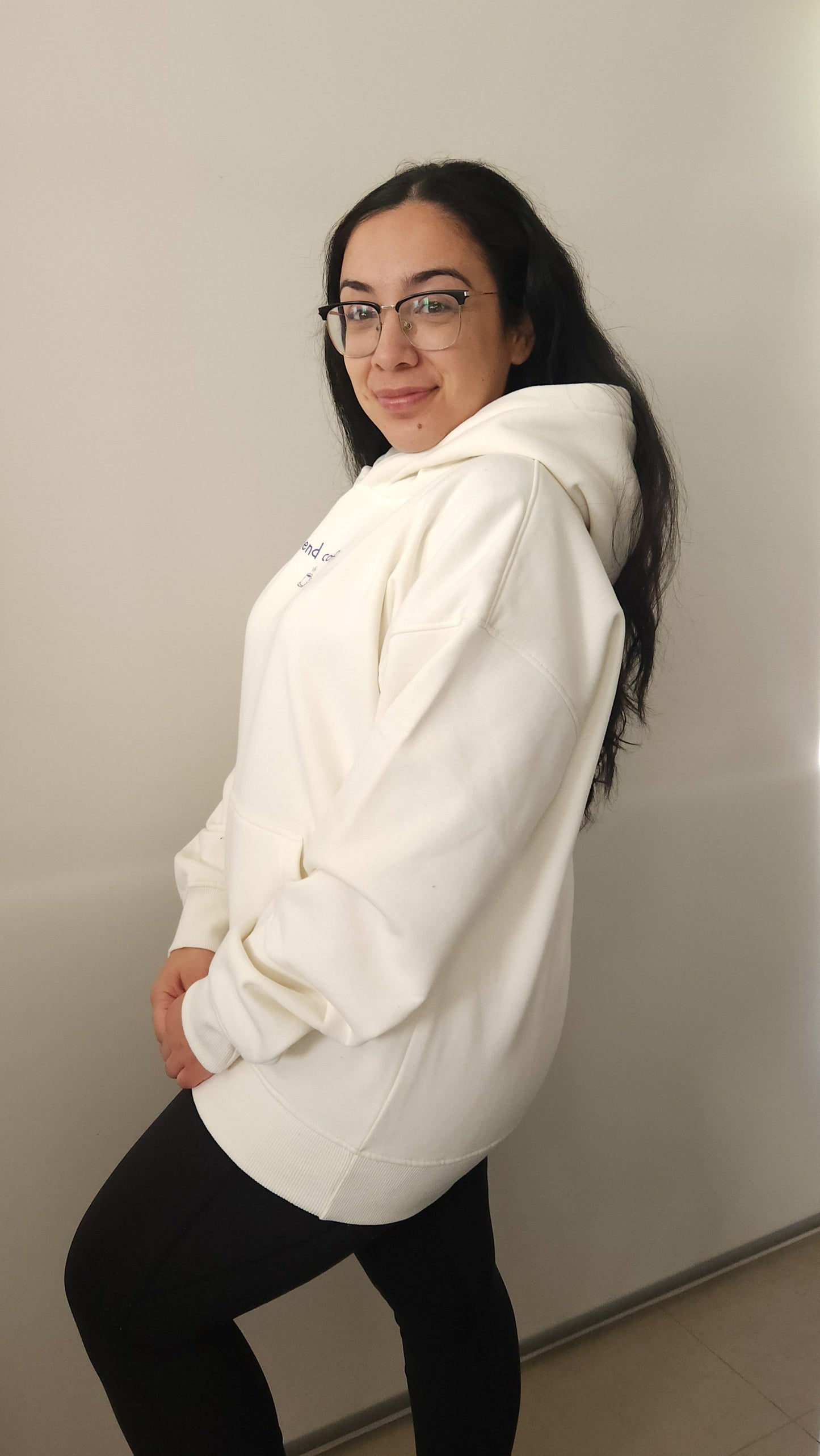 'Send Coffee' Hoodie
