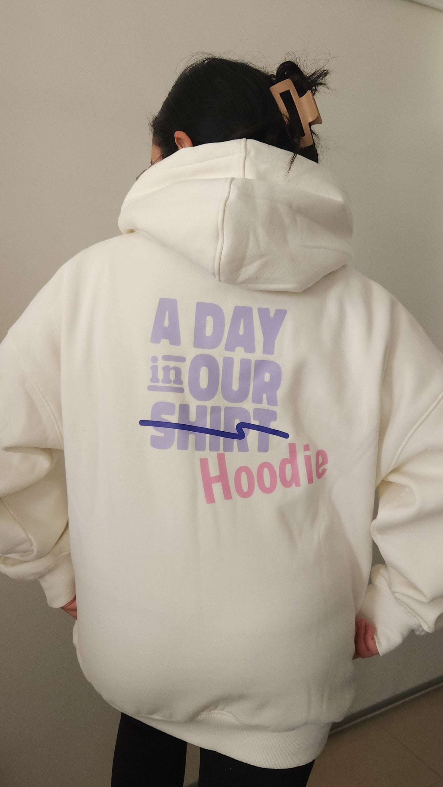 Branded Hoodie