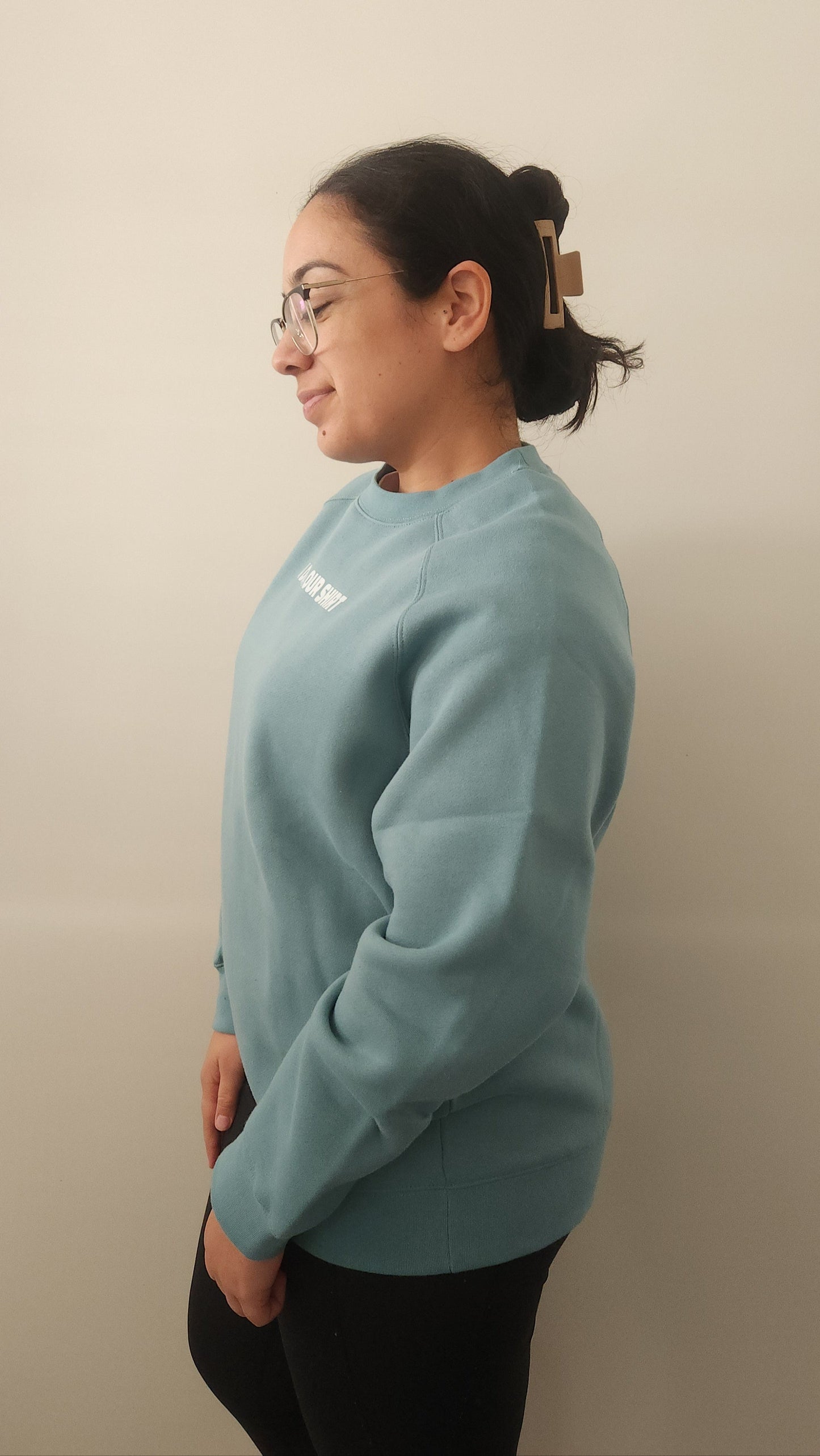 Branded Crewneck