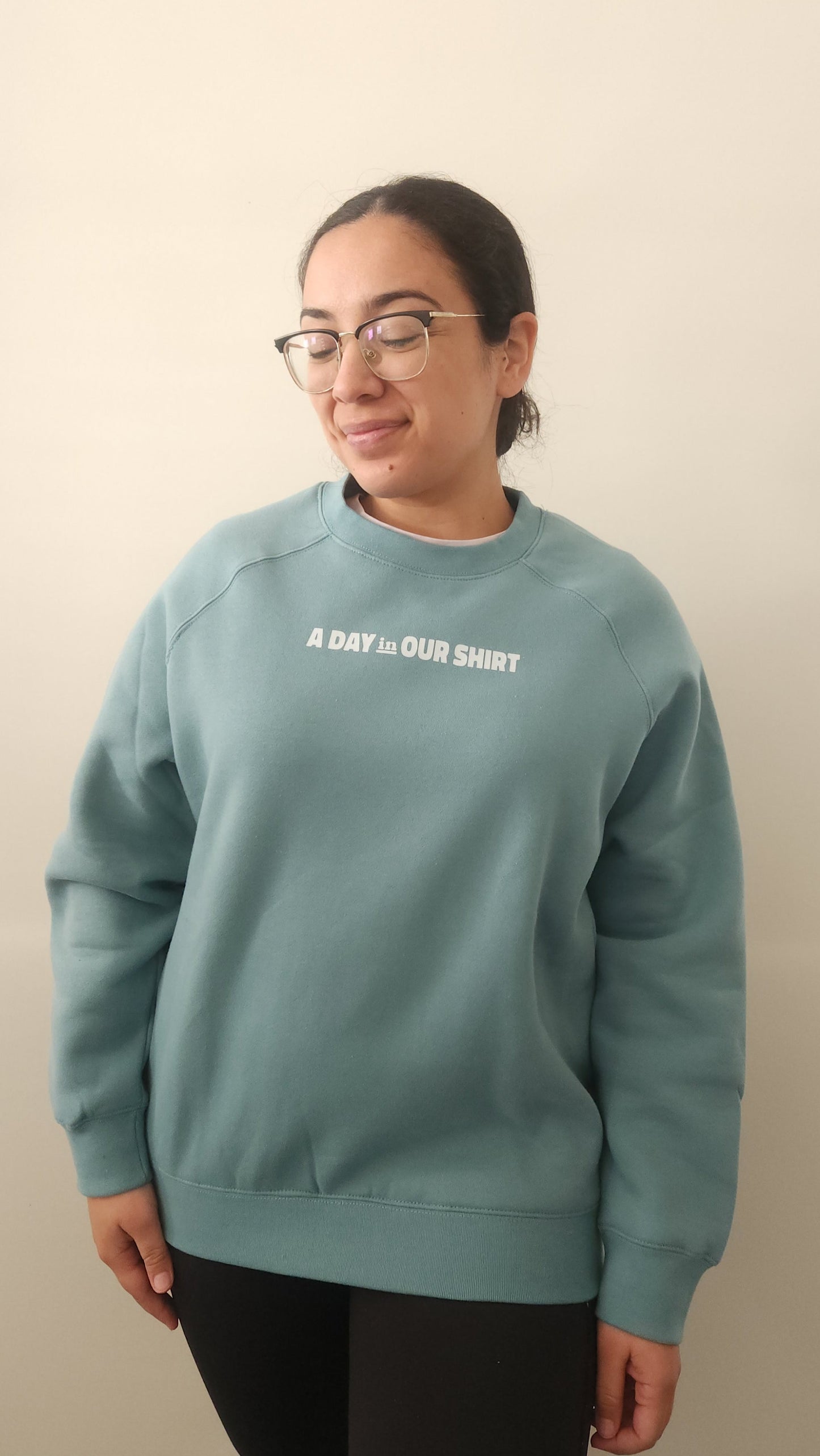 Branded Crewneck