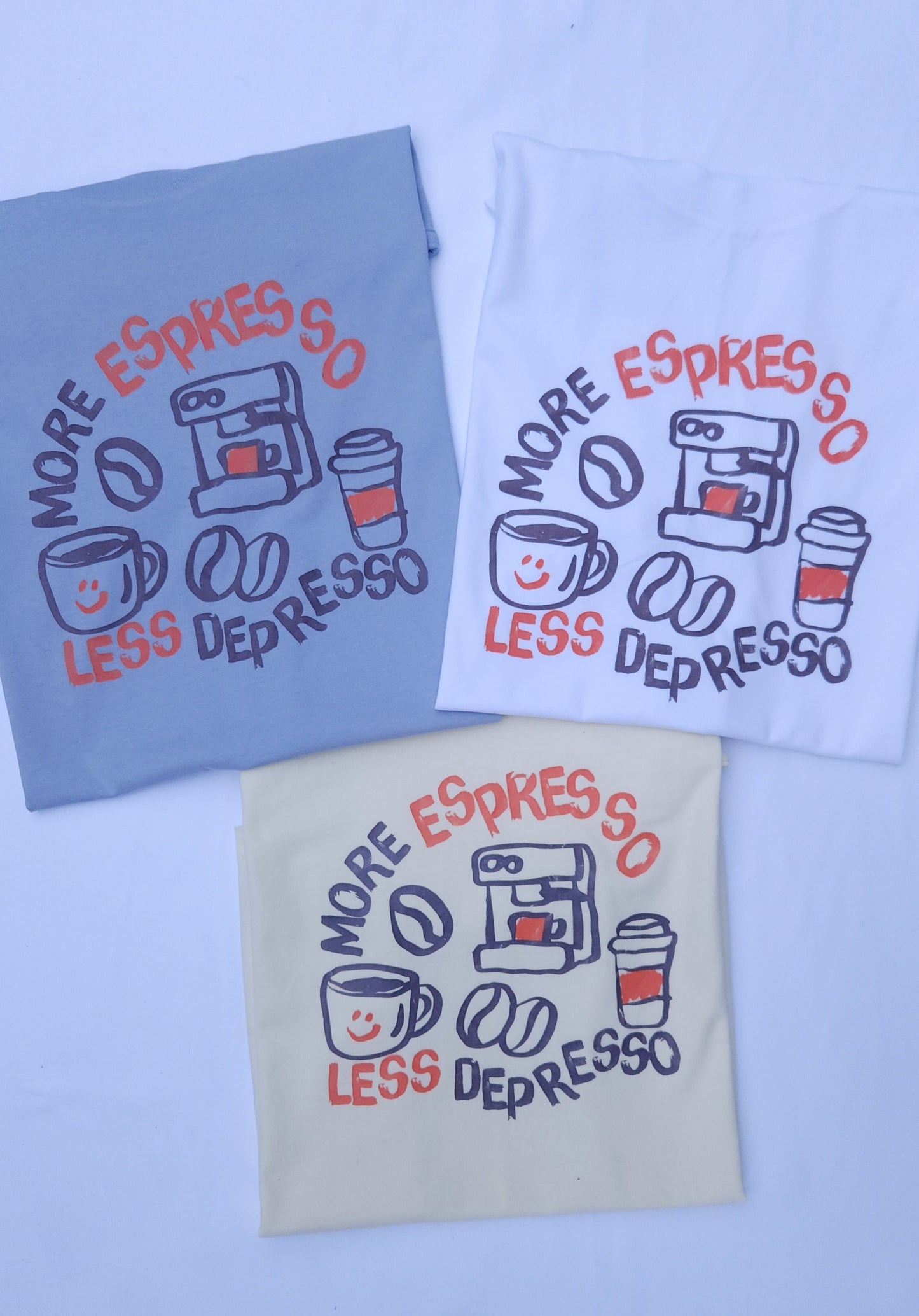 'More Espresso' Tshirt