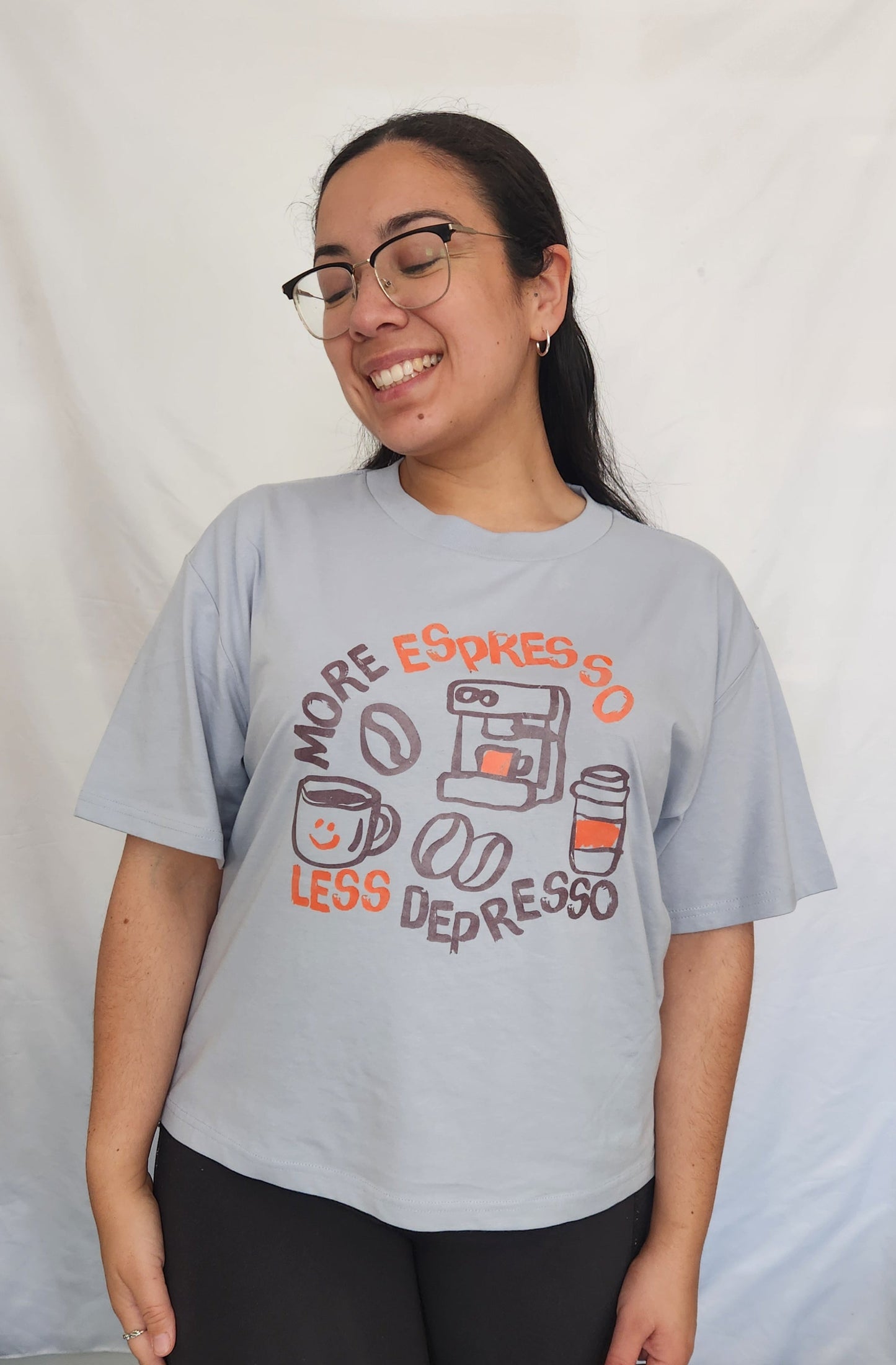 'More Espresso' Tshirt