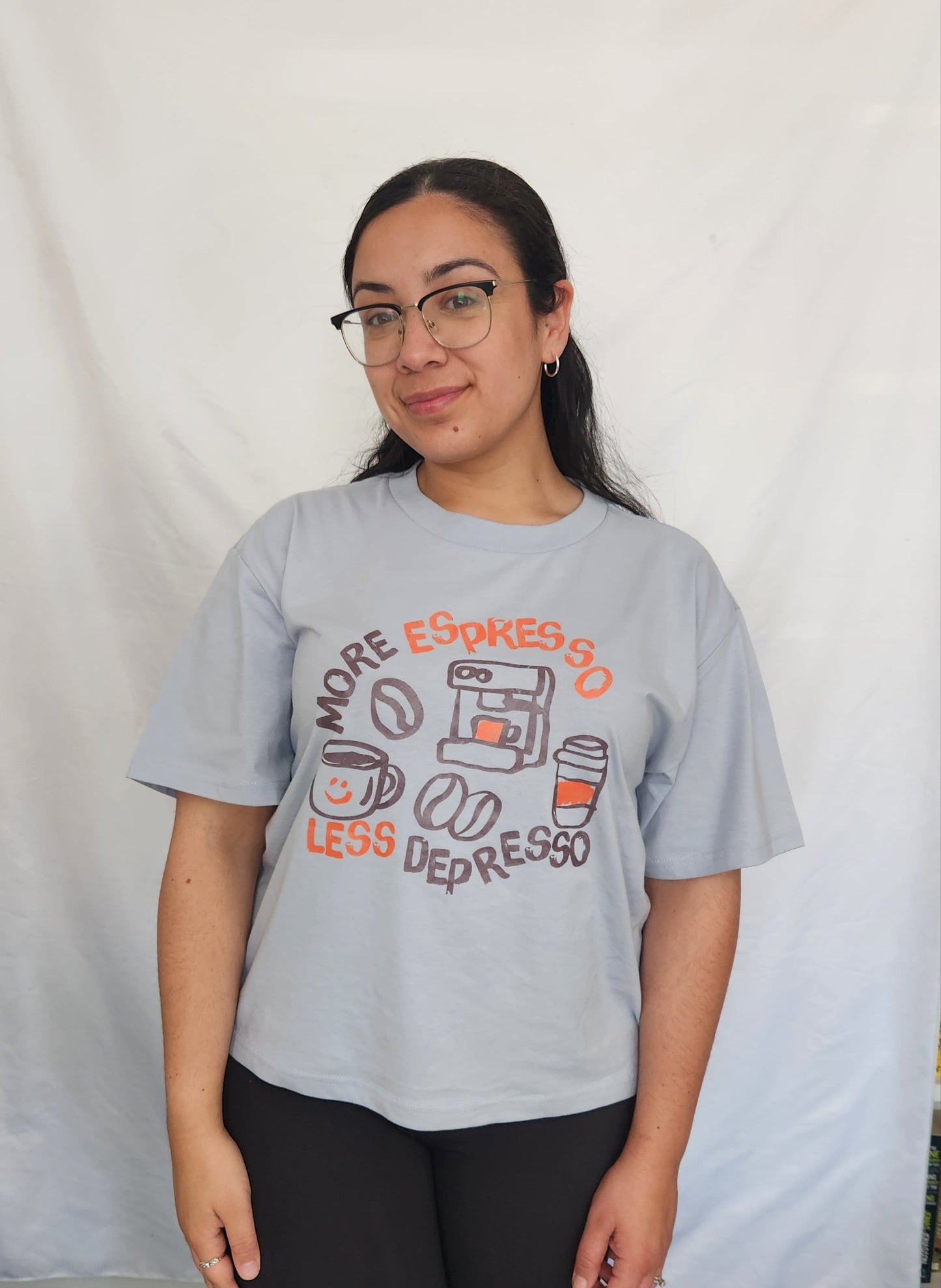 'More Espresso' Tshirt