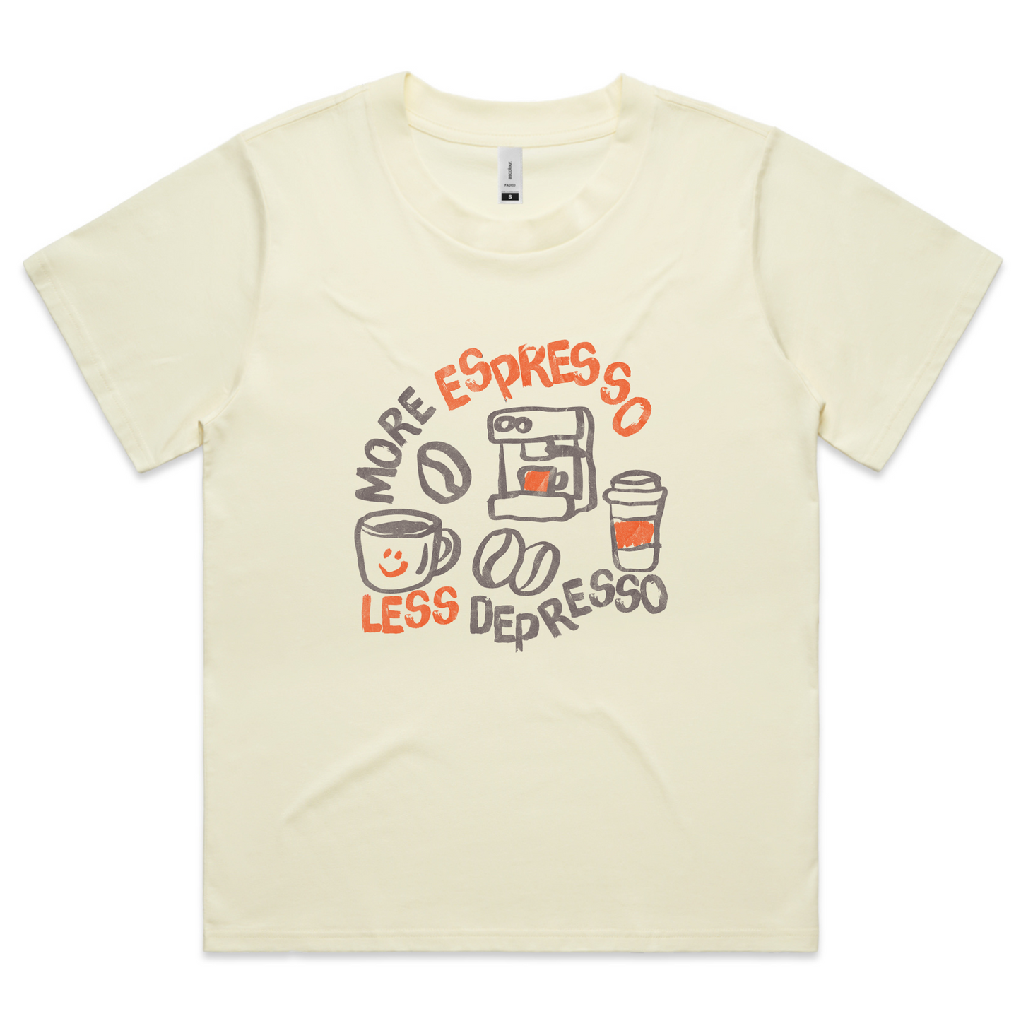 'More Espresso' Tshirt