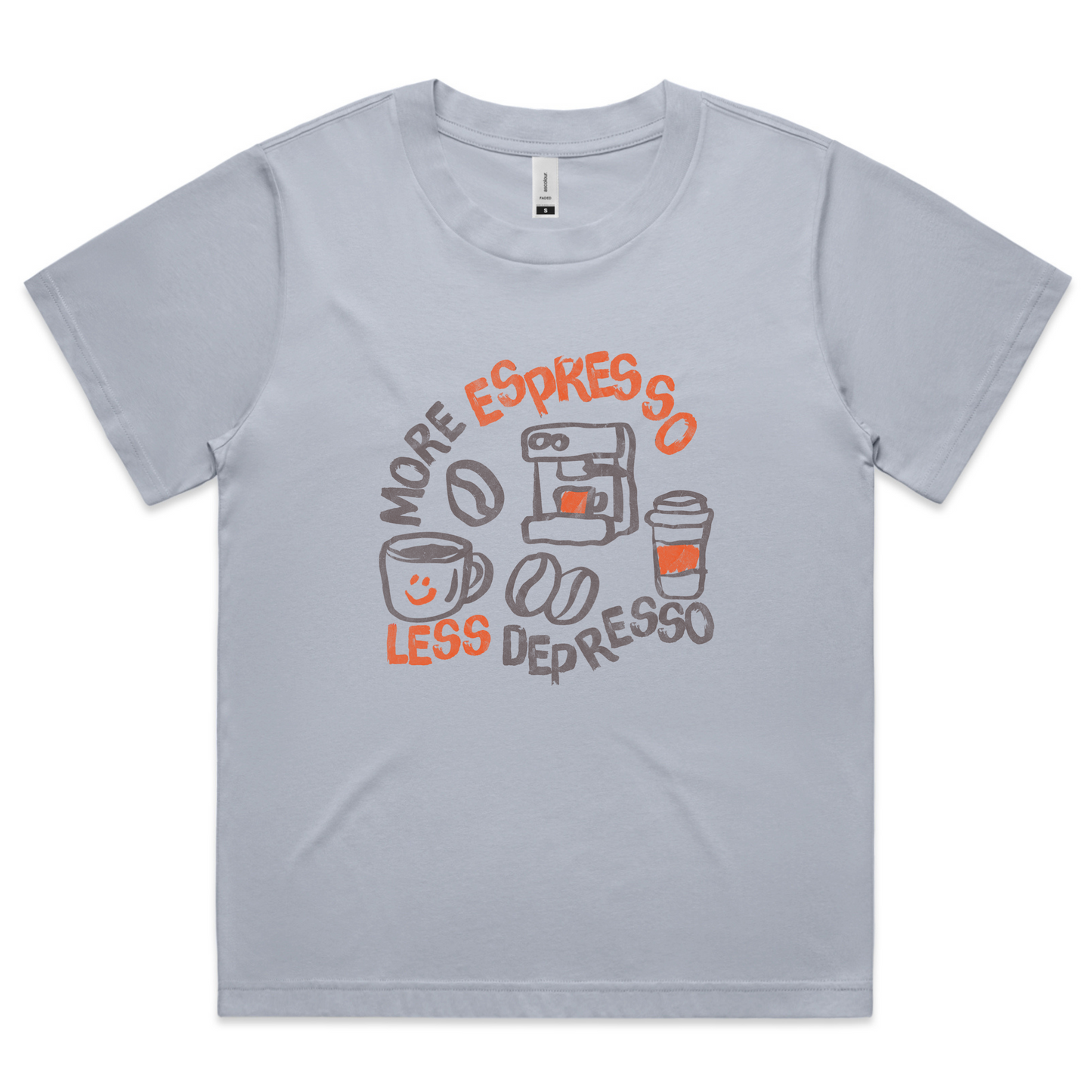 'More Espresso' Tshirt