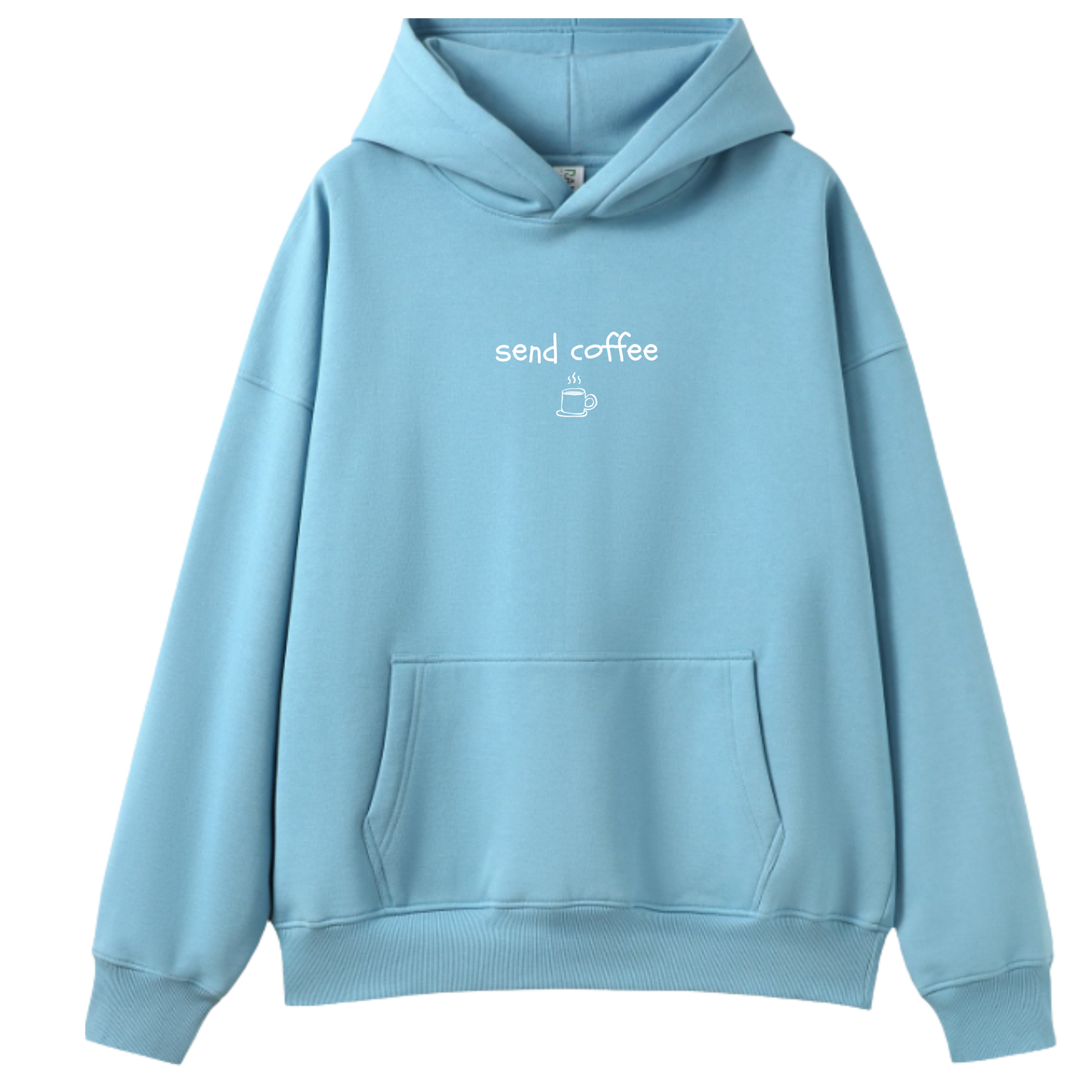 'Send Coffee' Hoodie