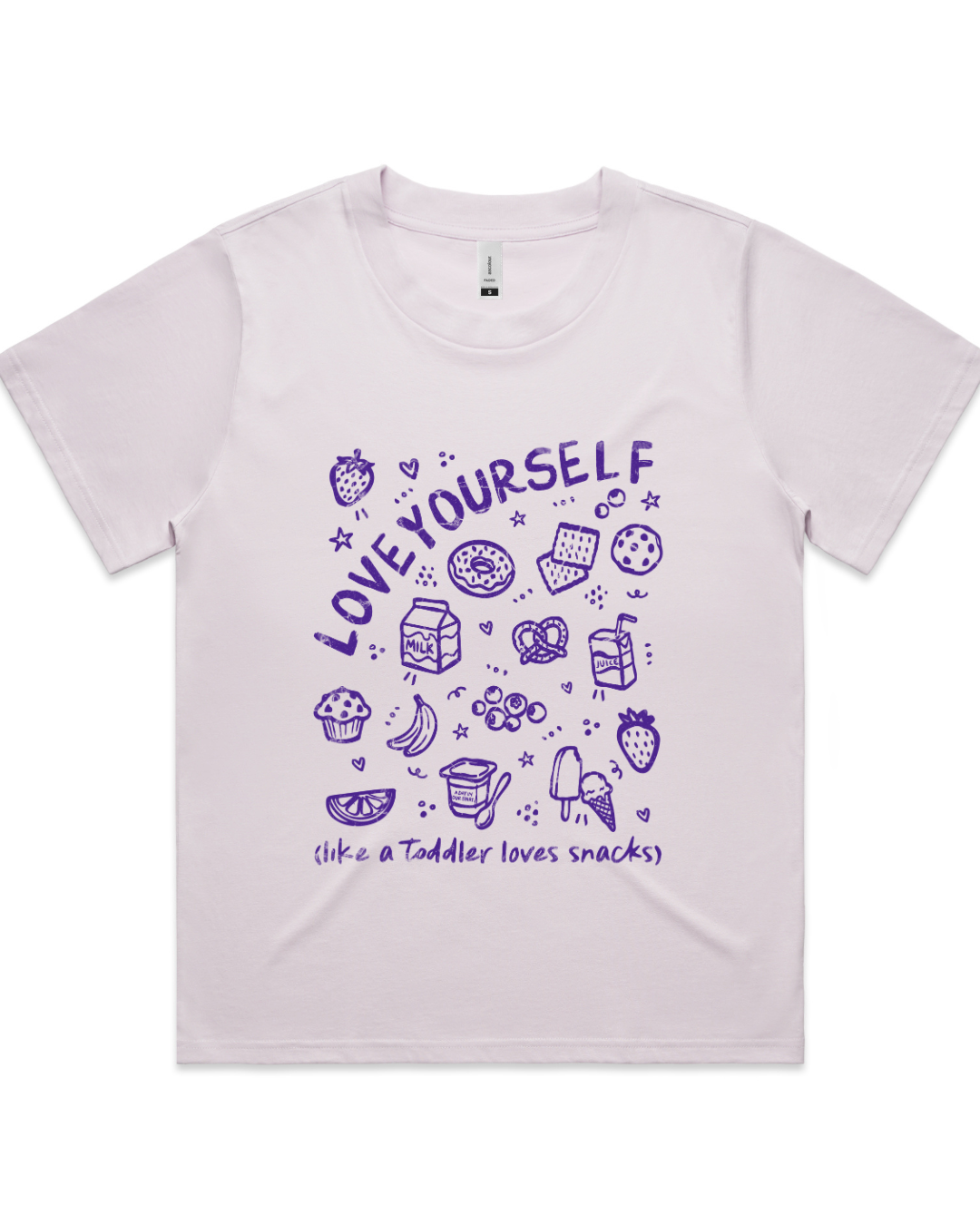 'Love Yourself' Tshirt