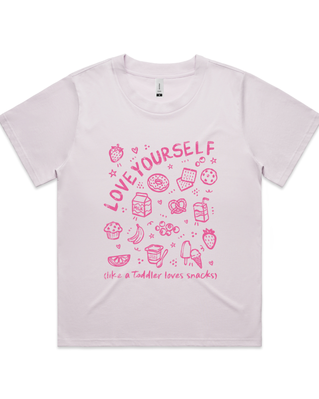 'Love Yourself' Tshirt