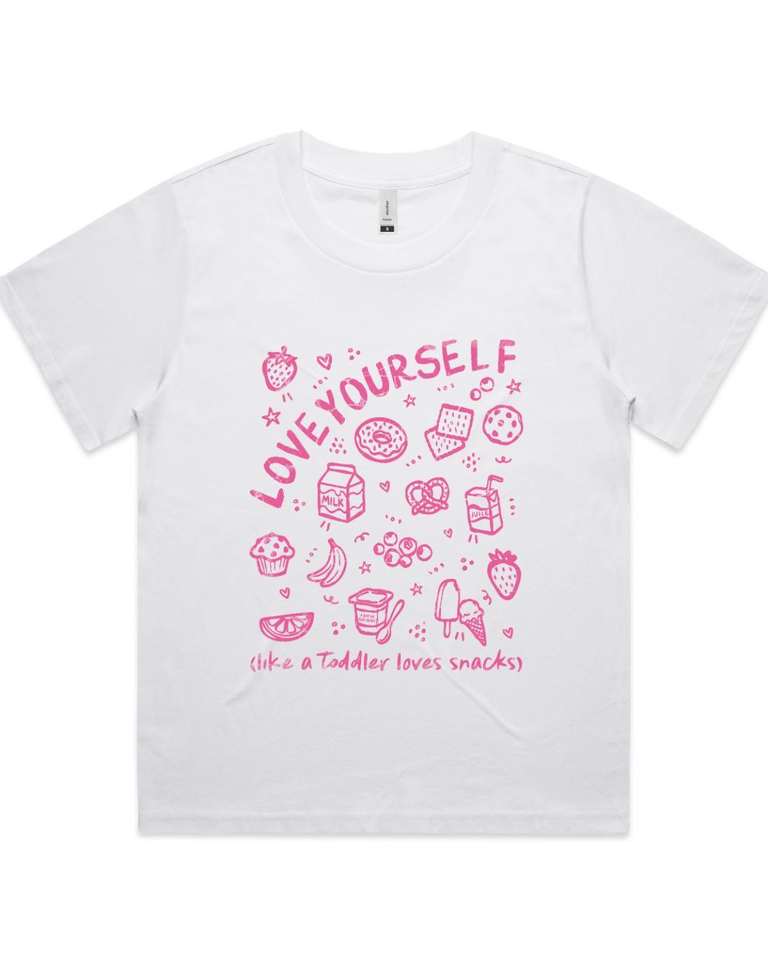 'Love Yourself' Tshirt