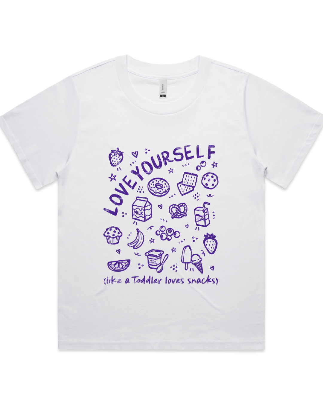 'Love Yourself' Tshirt