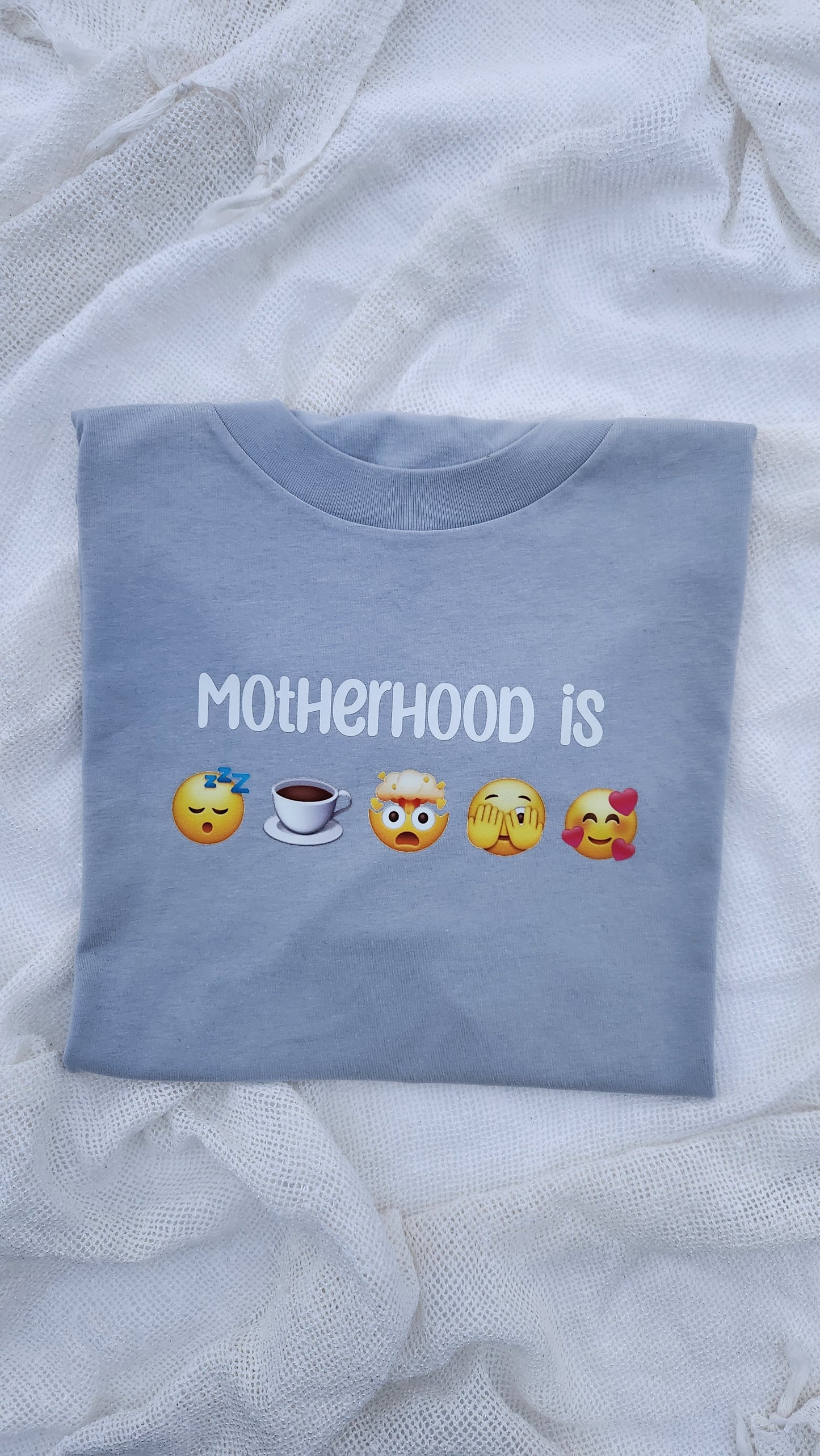 'Motherhood Is' T-Shirt