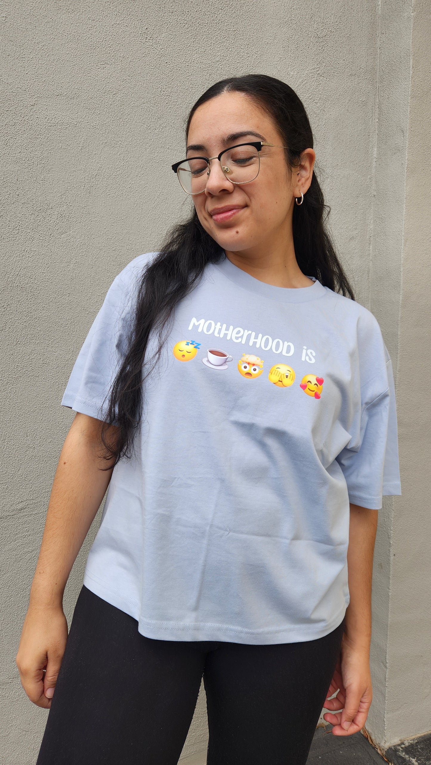 'Motherhood Is' T-Shirt
