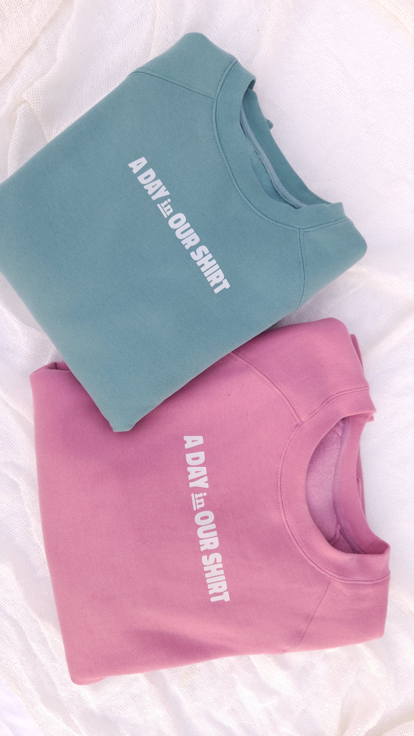 Branded Crewneck