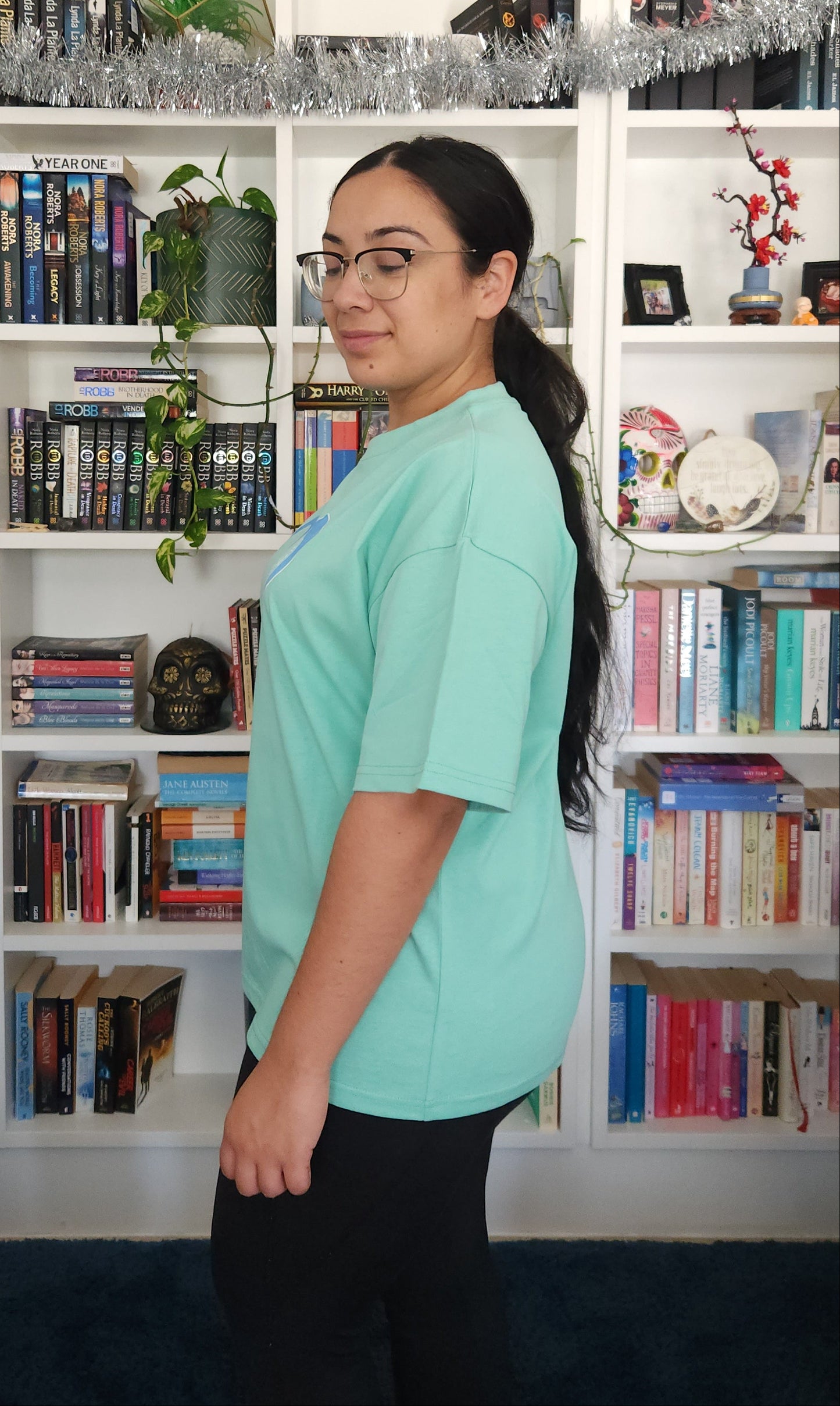 'You Are Enough' Oversized T-Shirt