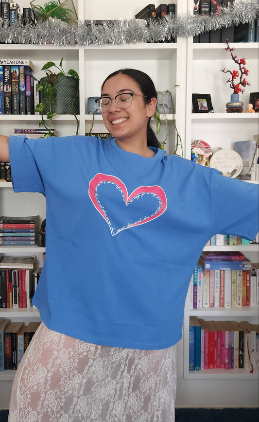 'You Are Enough' Oversized T-Shirt