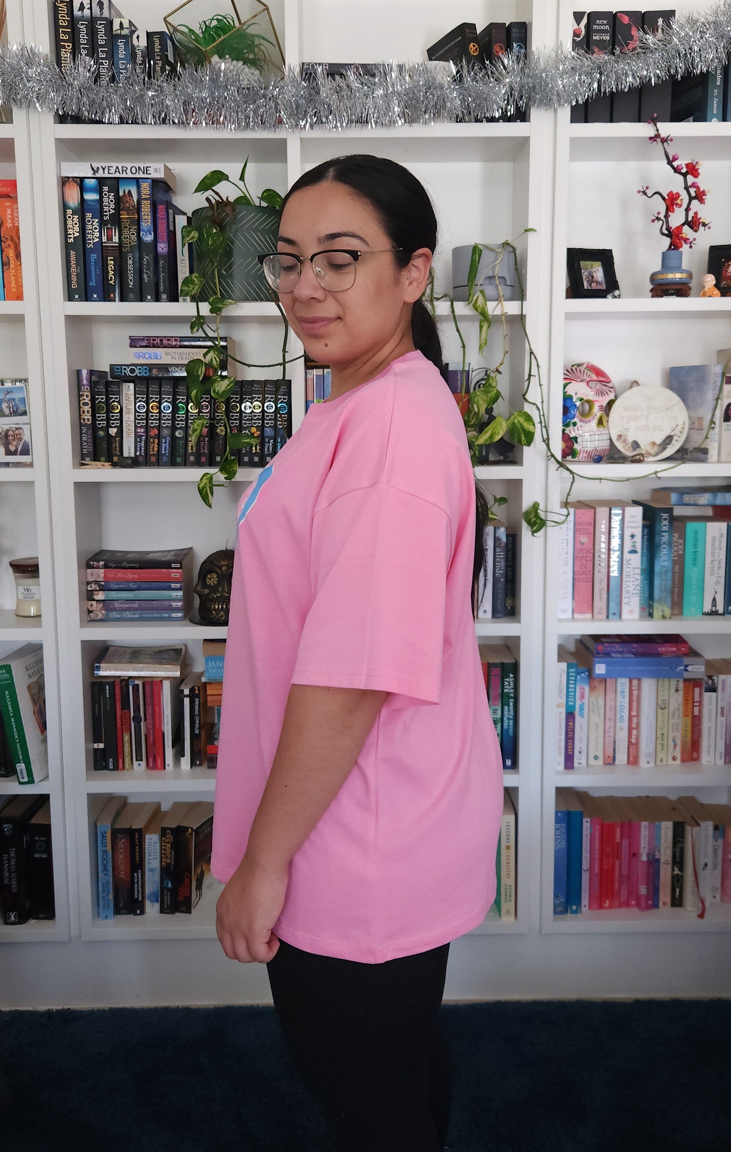 'You Are Enough' Oversized T-Shirt