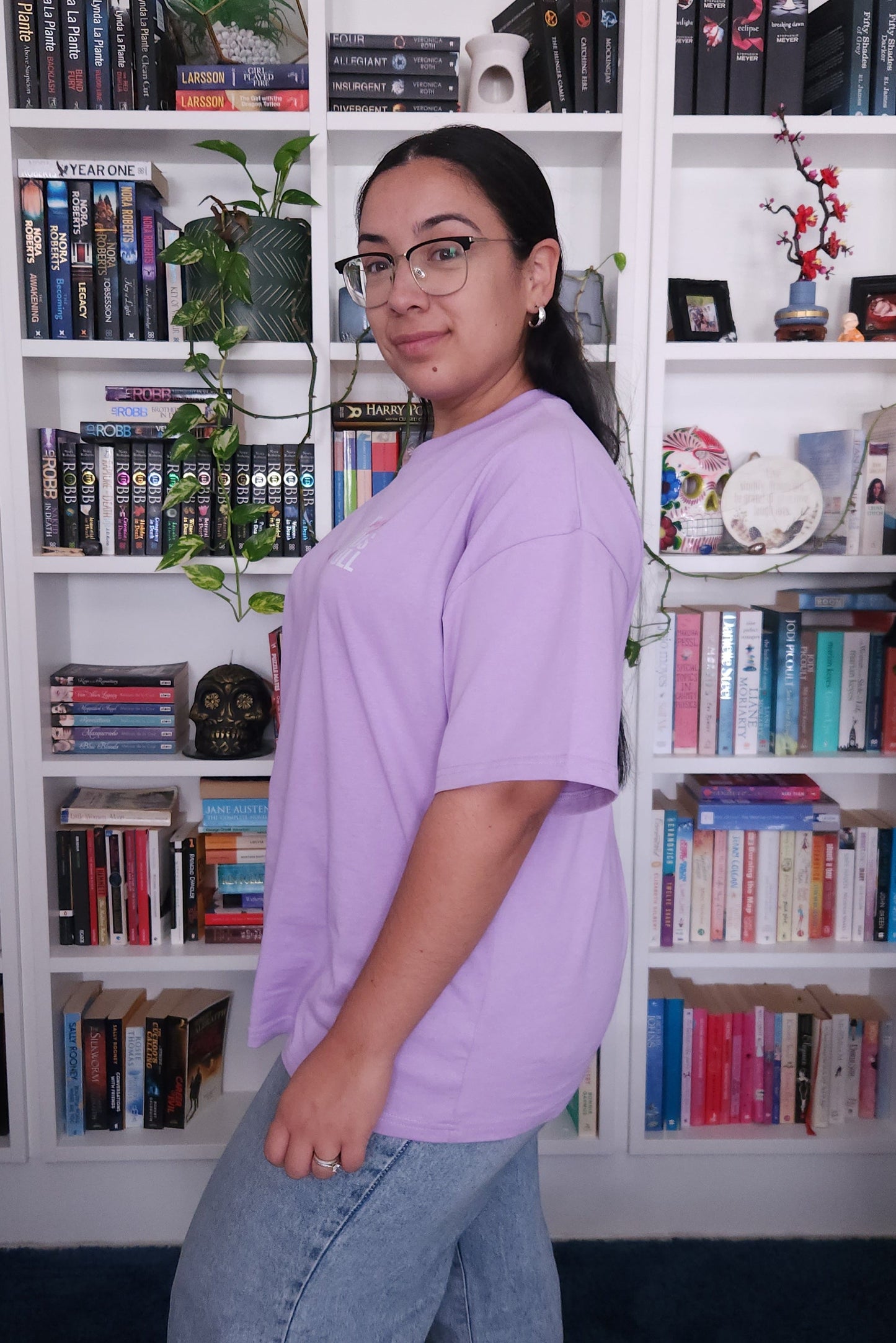 'Hands Full' Oversized T-Shirt