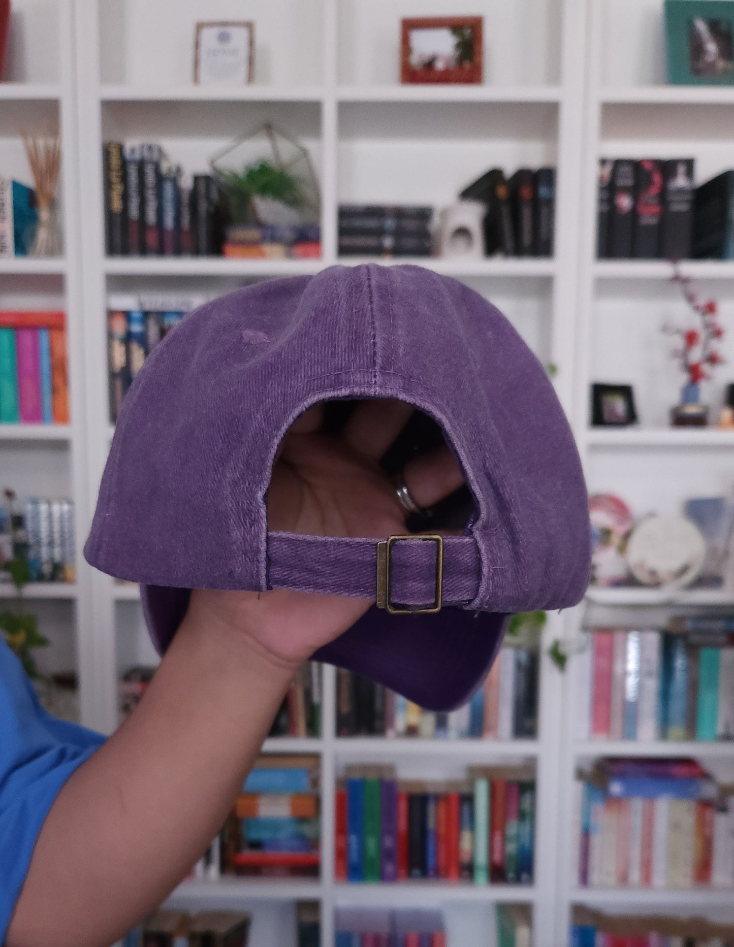 'Not In a Row' Dad Cap