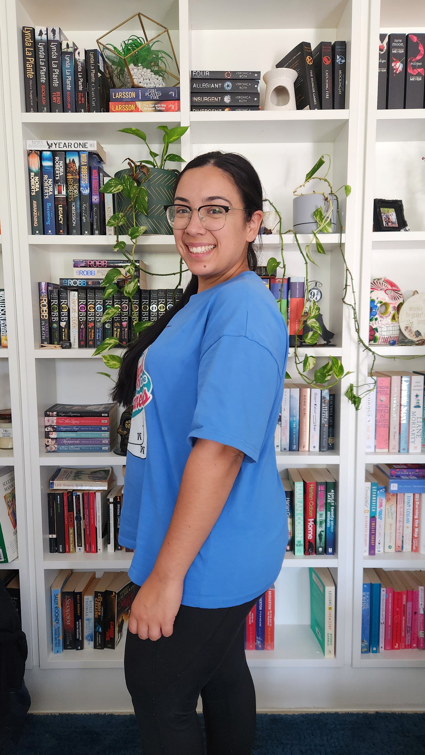 'Magic in the Madness' Oversized T-Shirt