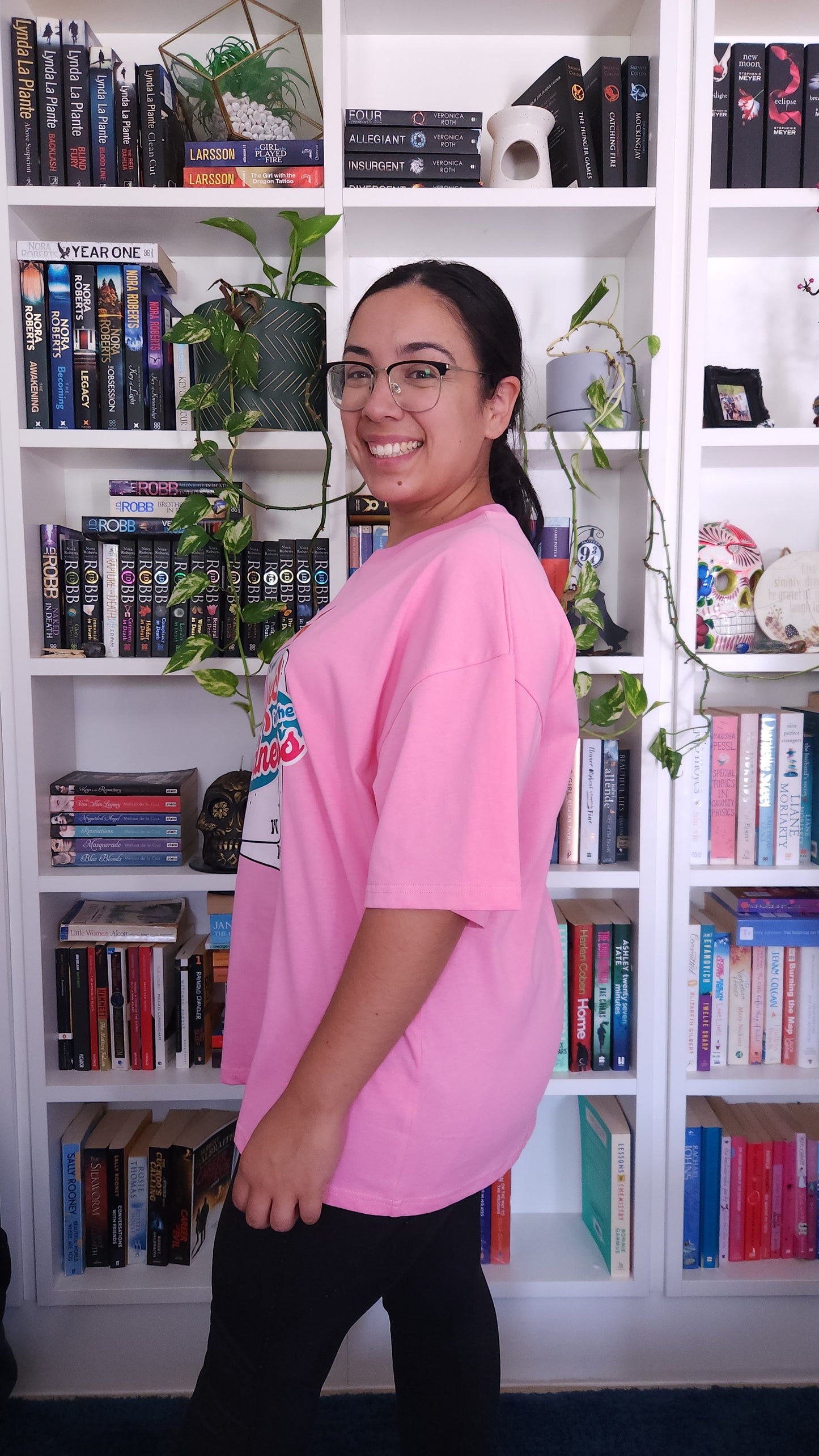 'Magic in the Madness' Oversized T-Shirt