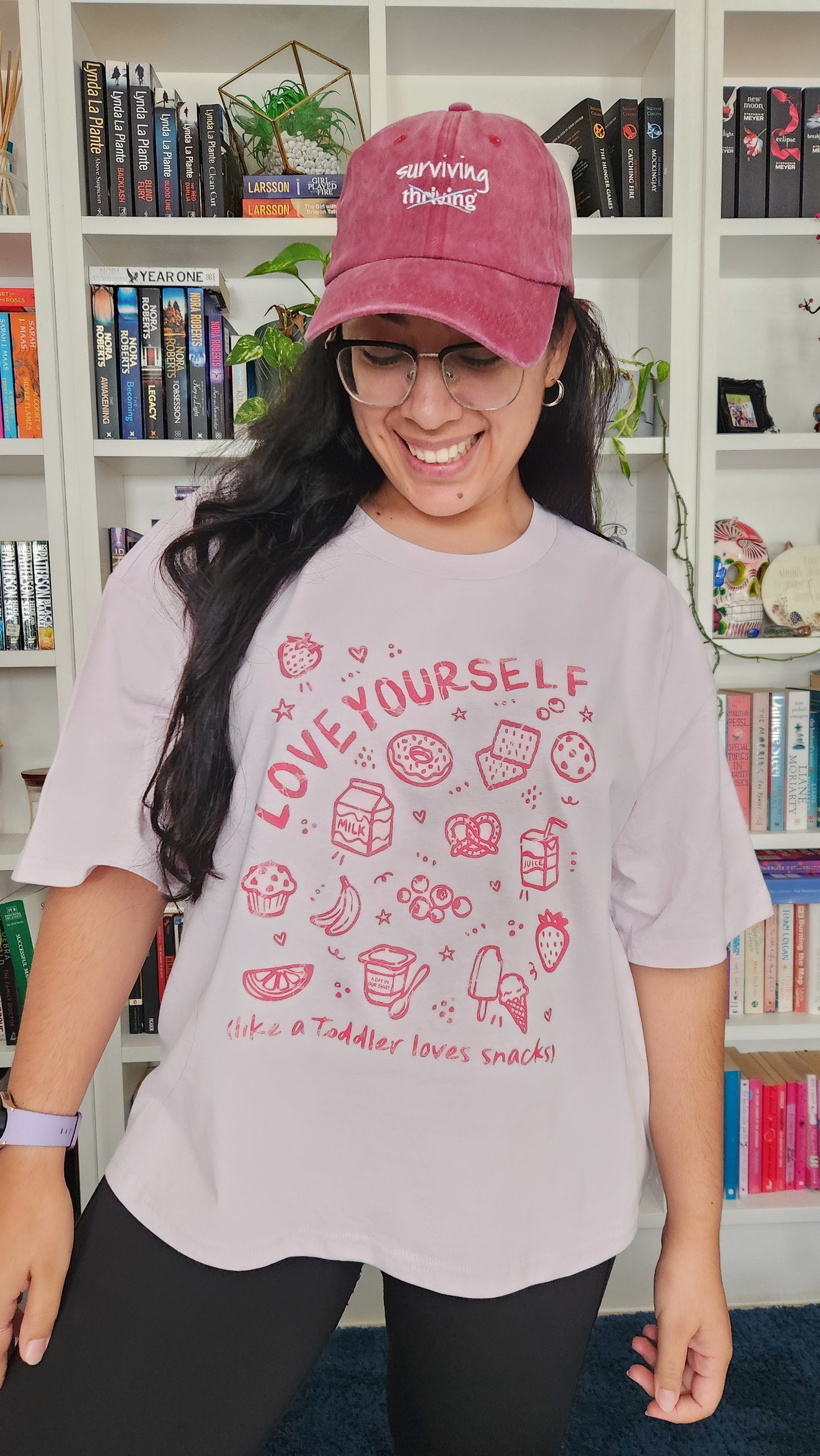 'Love Yourself' Tshirt