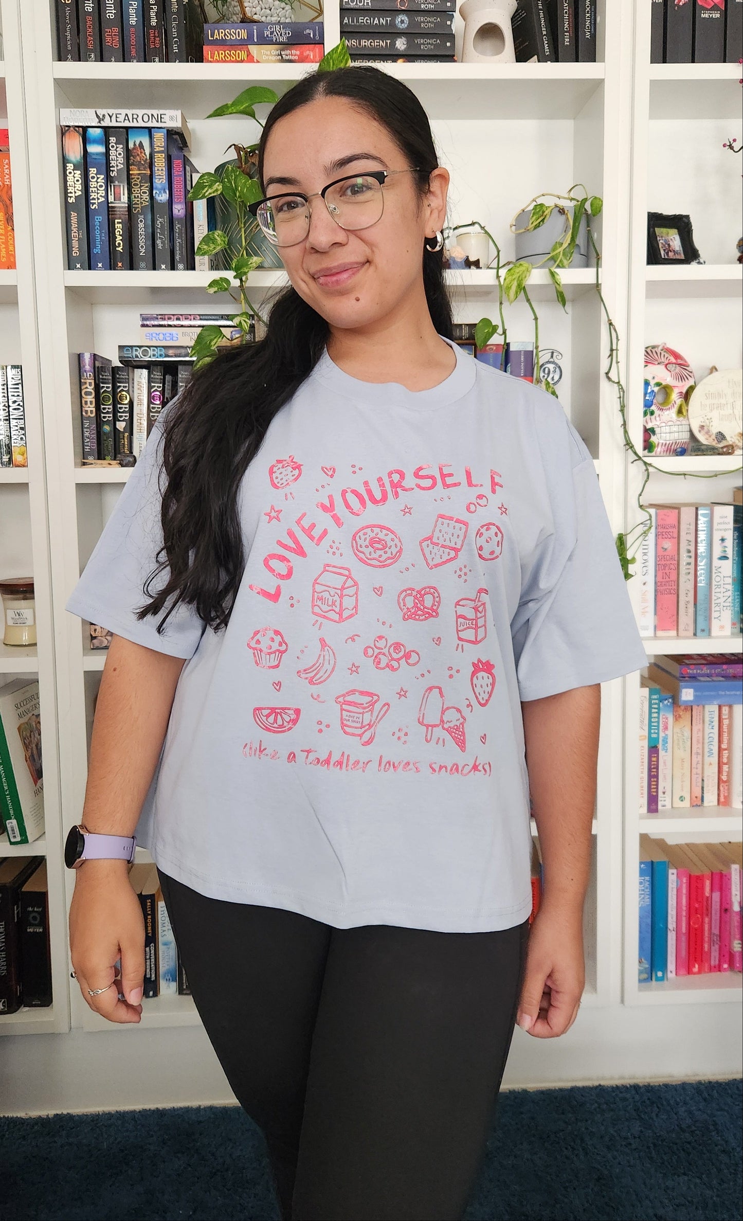 'Love Yourself' Tshirt