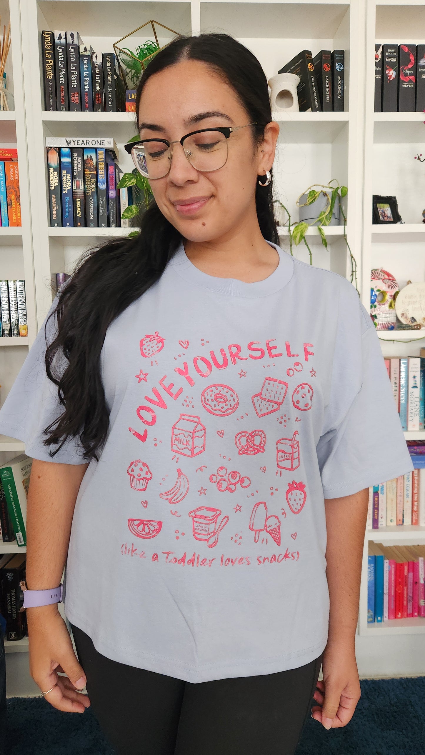 'Love Yourself' Tshirt
