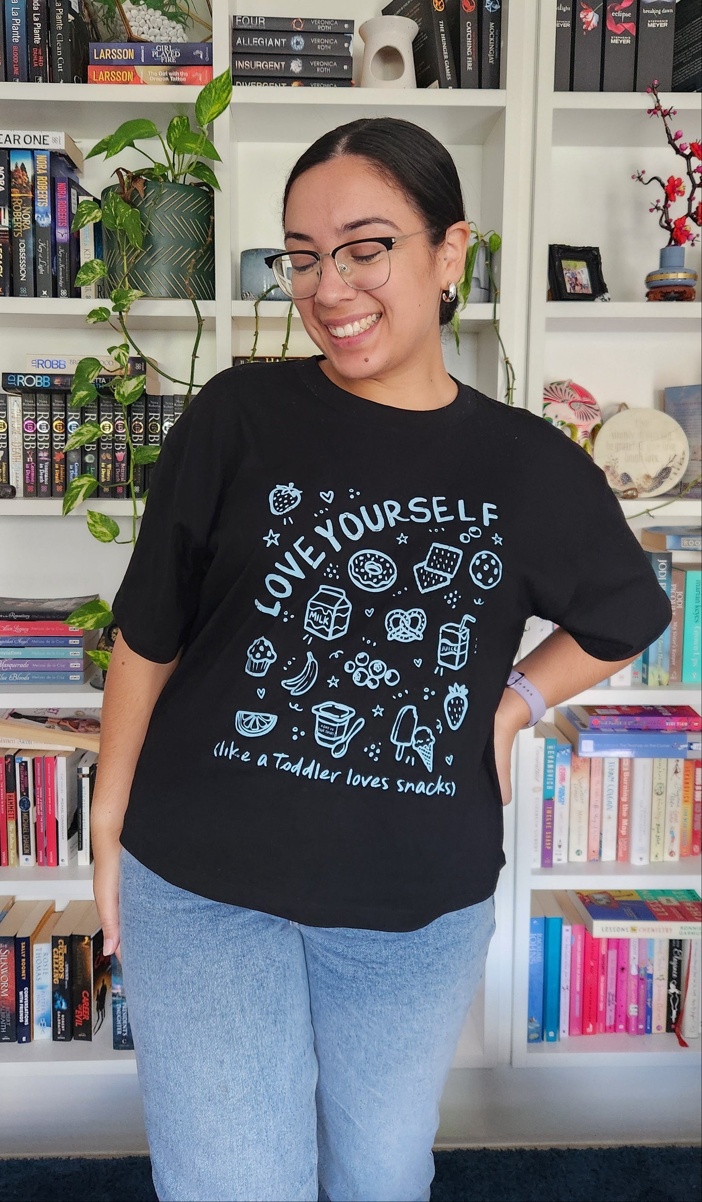 'Love Yourself' Tshirt