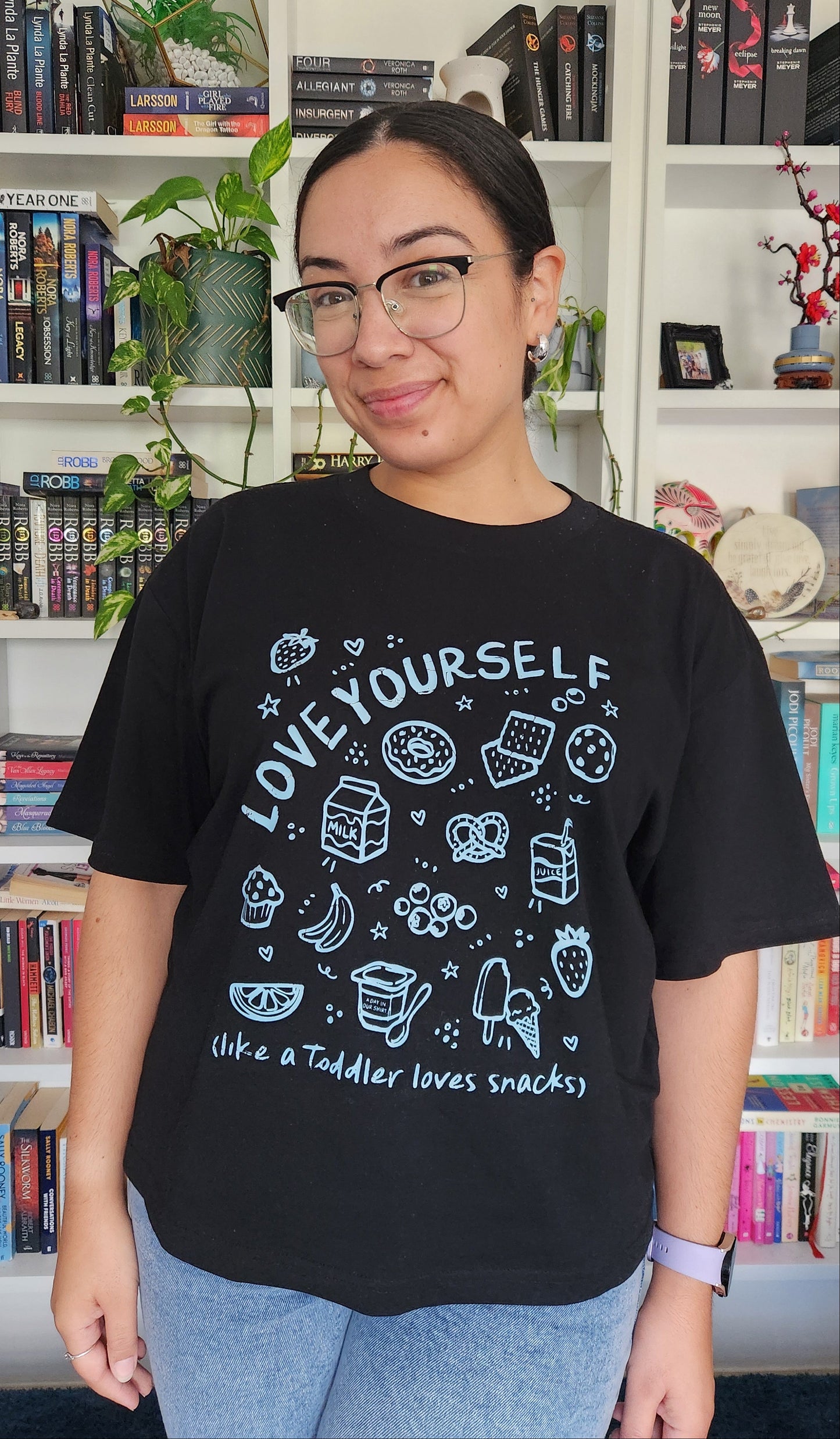'Love Yourself' Tshirt