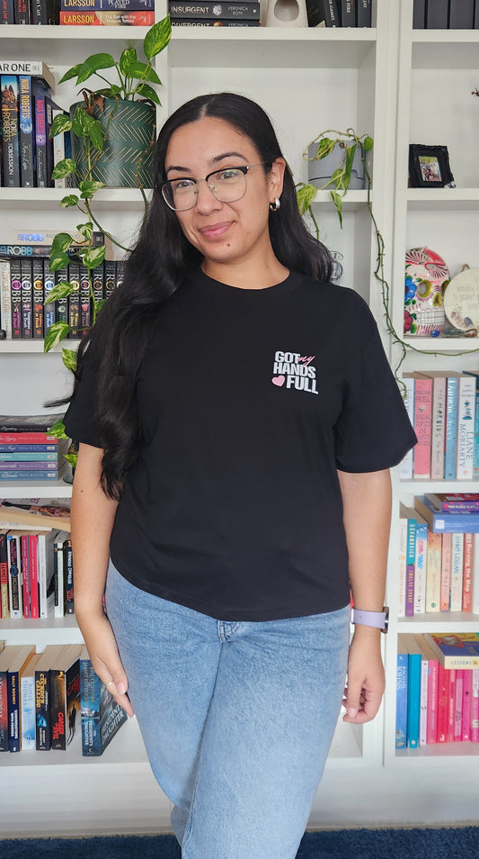 'Hands Full' Tshirt