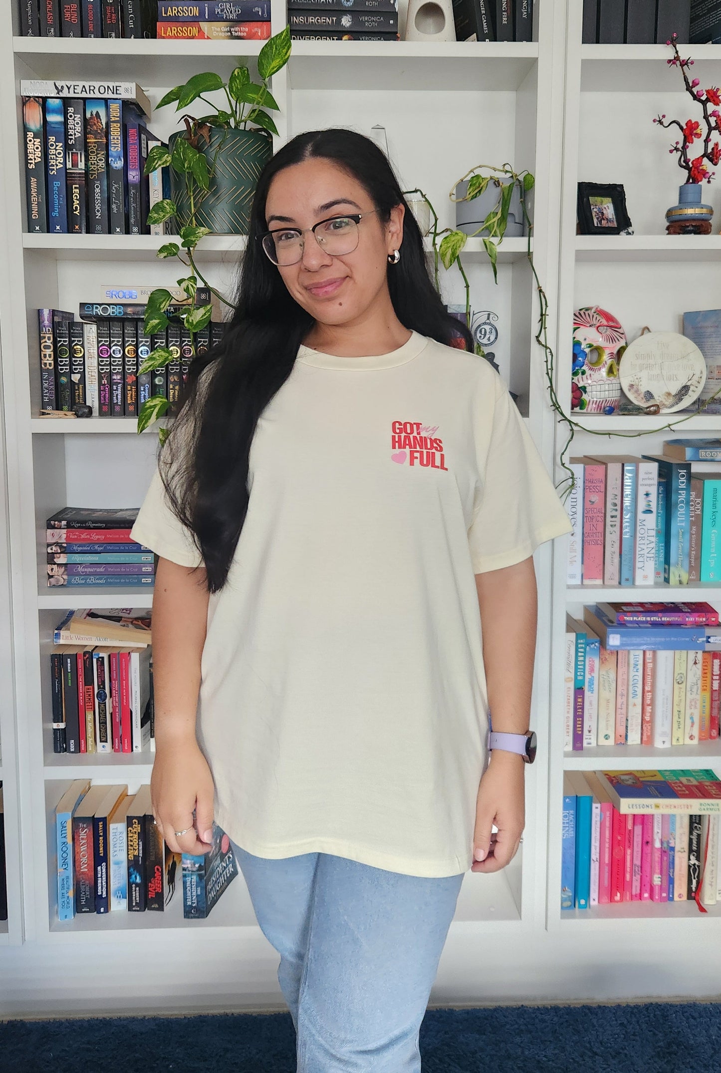 'Hands Full' Tshirt