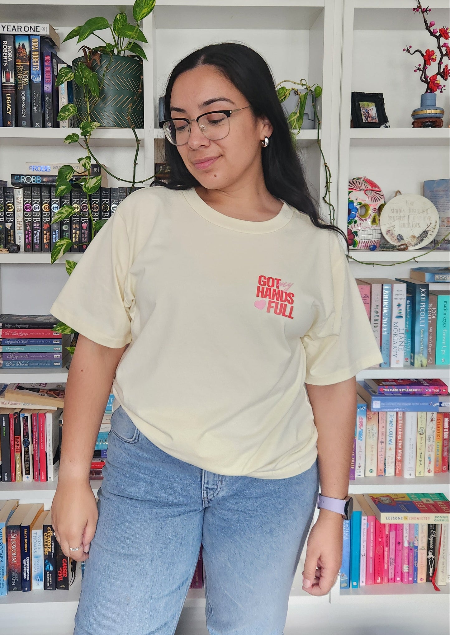 'Hands Full' Tshirt