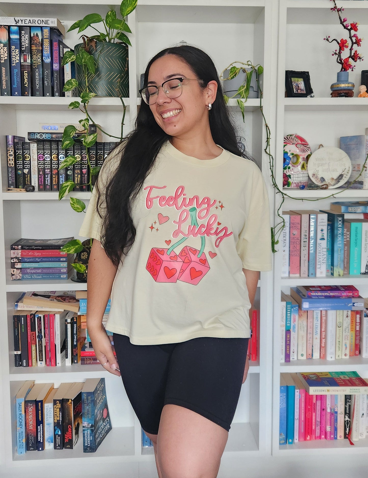 'Feeling Lucky' Tshirt