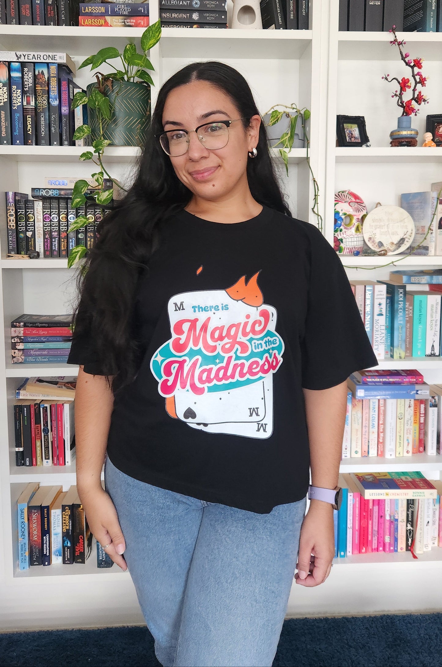 'Magic in the Madness' Tshirt