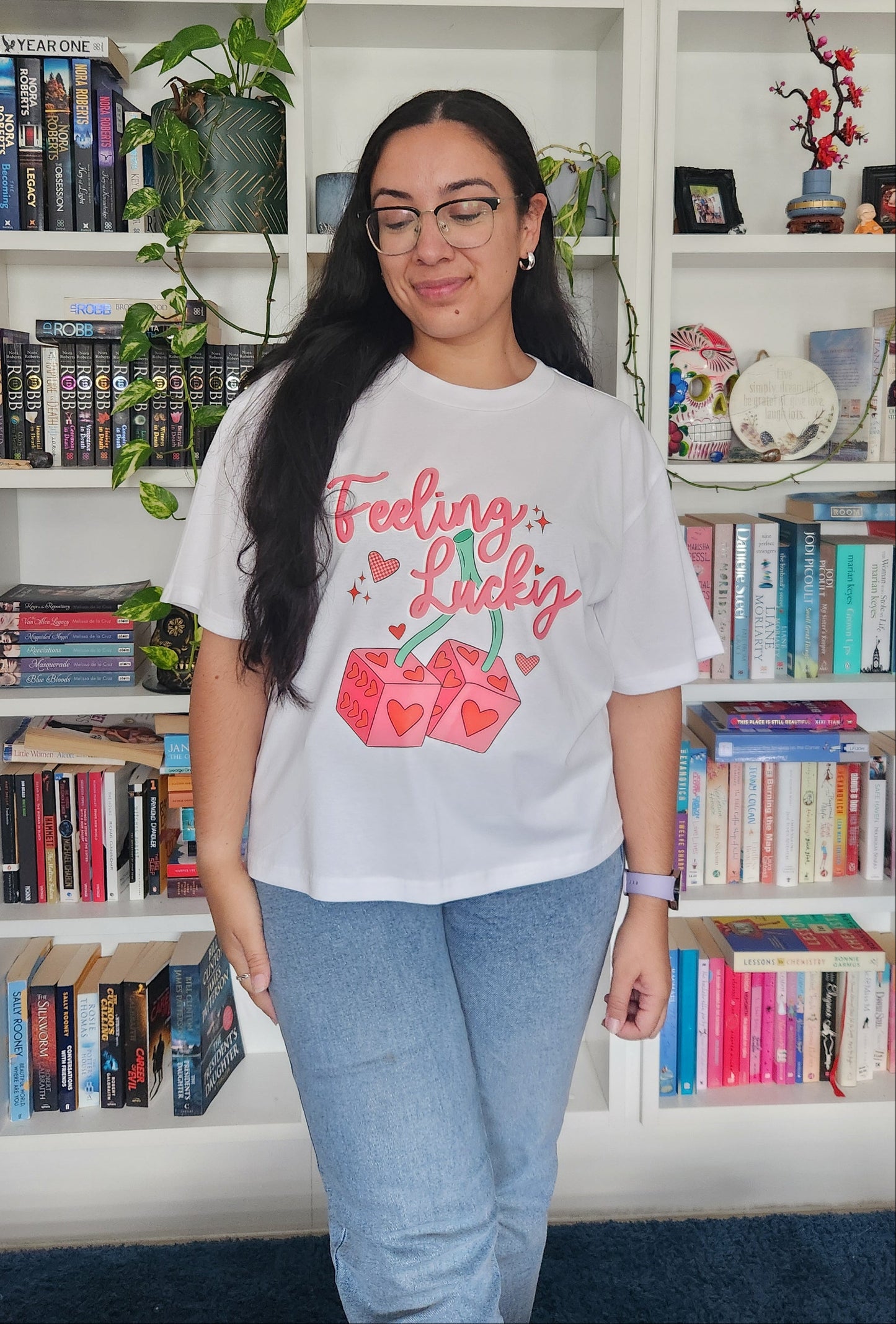 'Feeling Lucky' Tshirt