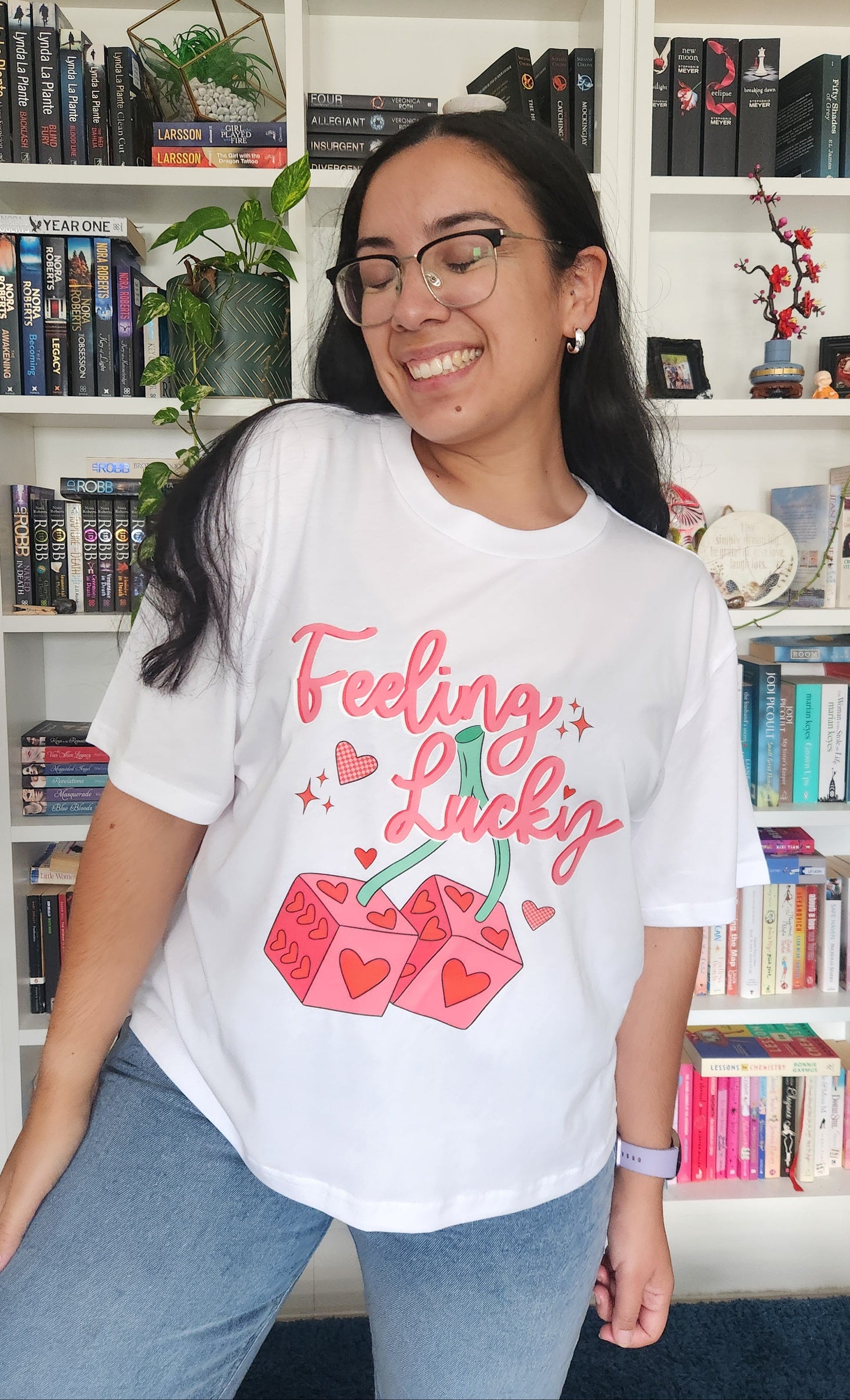 'Feeling Lucky' Tshirt