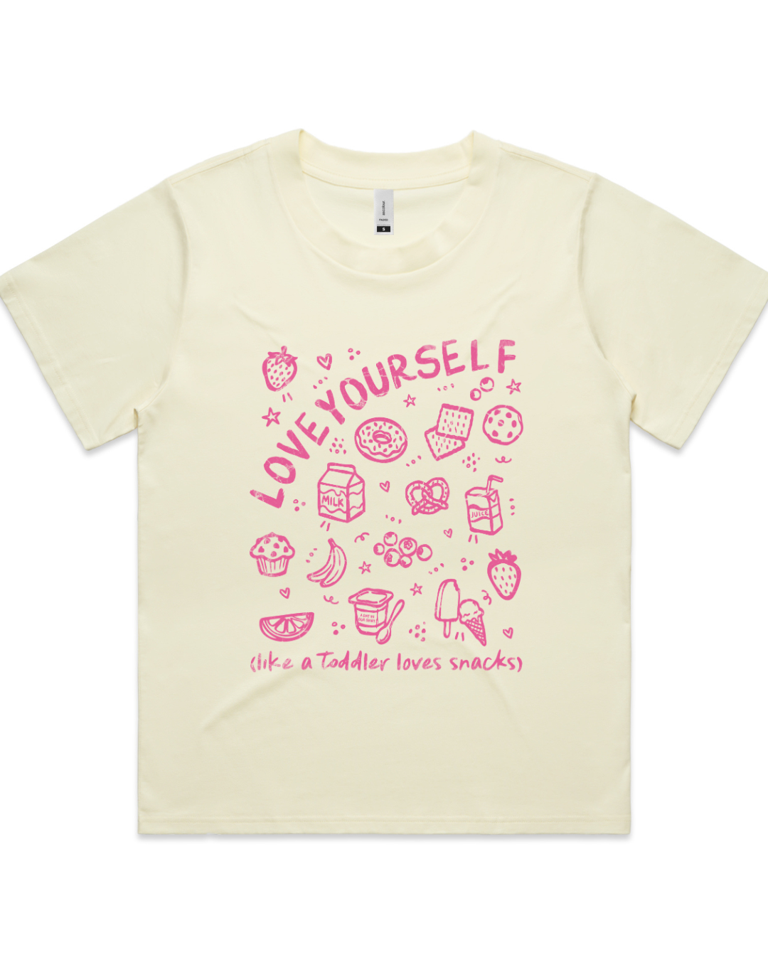 'Love Yourself' Tshirt