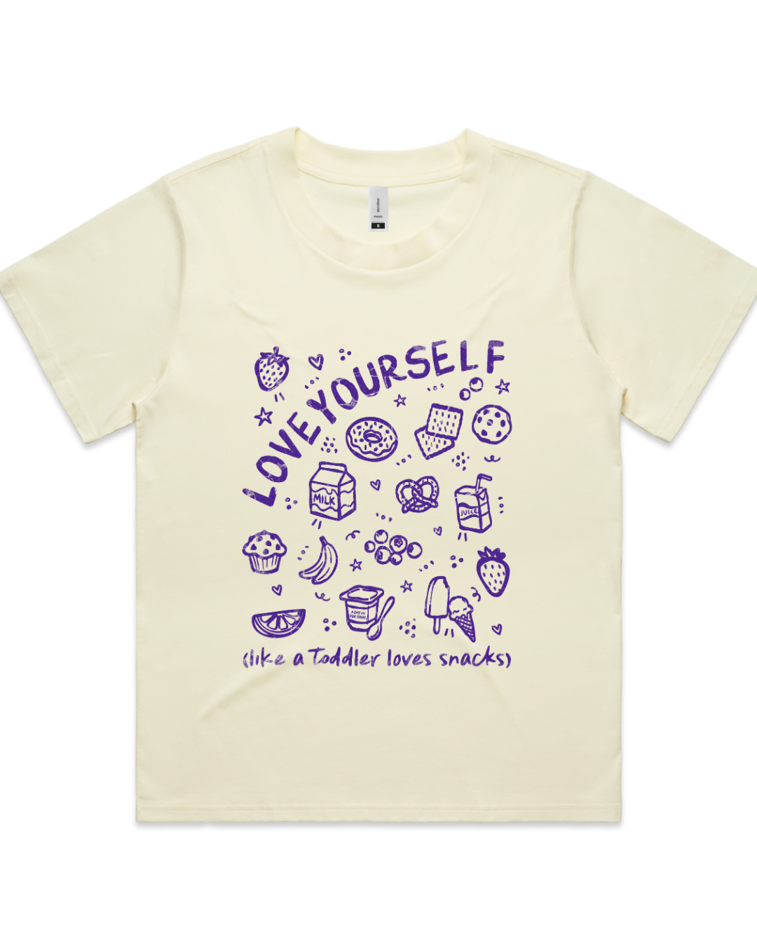 'Love Yourself' Tshirt